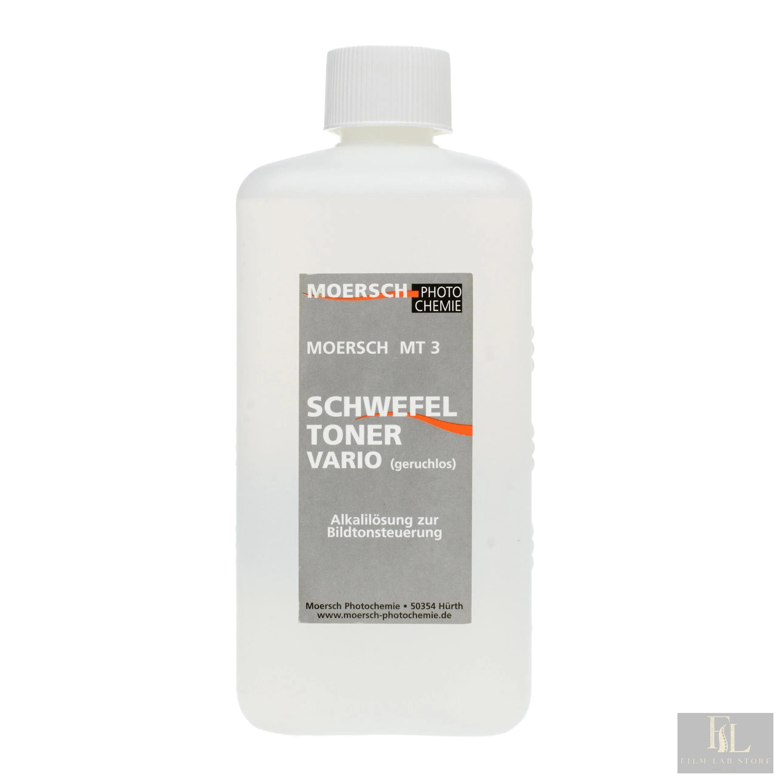 MOERSCH MT3 Activator 500 ml conc.