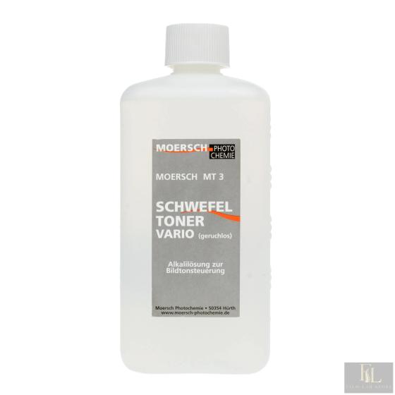 MOERSCH MT3 Activator 500 ml conc.
