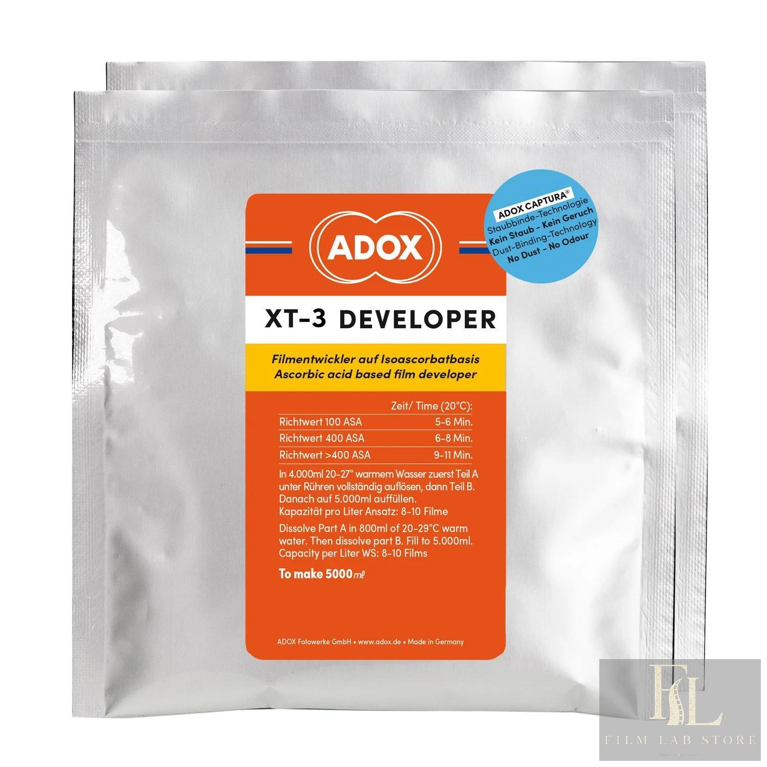 ADOX XT-3 Developer to mix 5000 ml