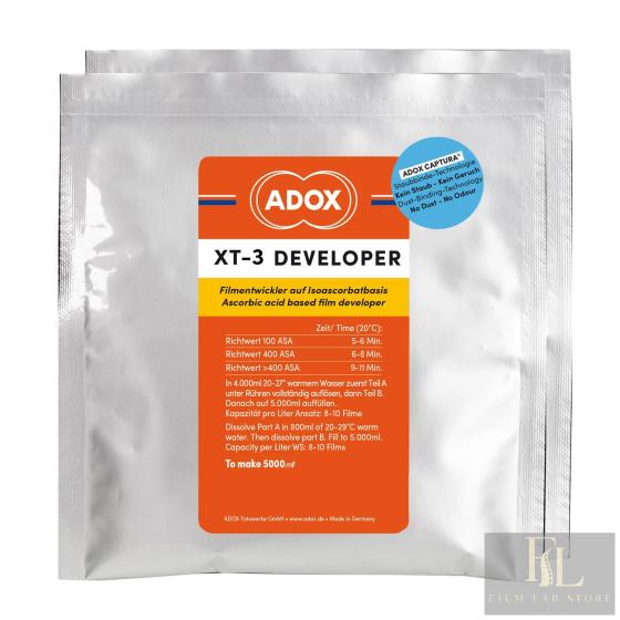 ADOX XT-3 Developer to mix 5000 ml