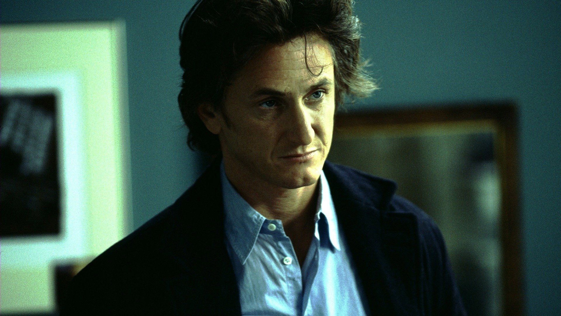Sean Penn as Paul Rivers in 21 Grams