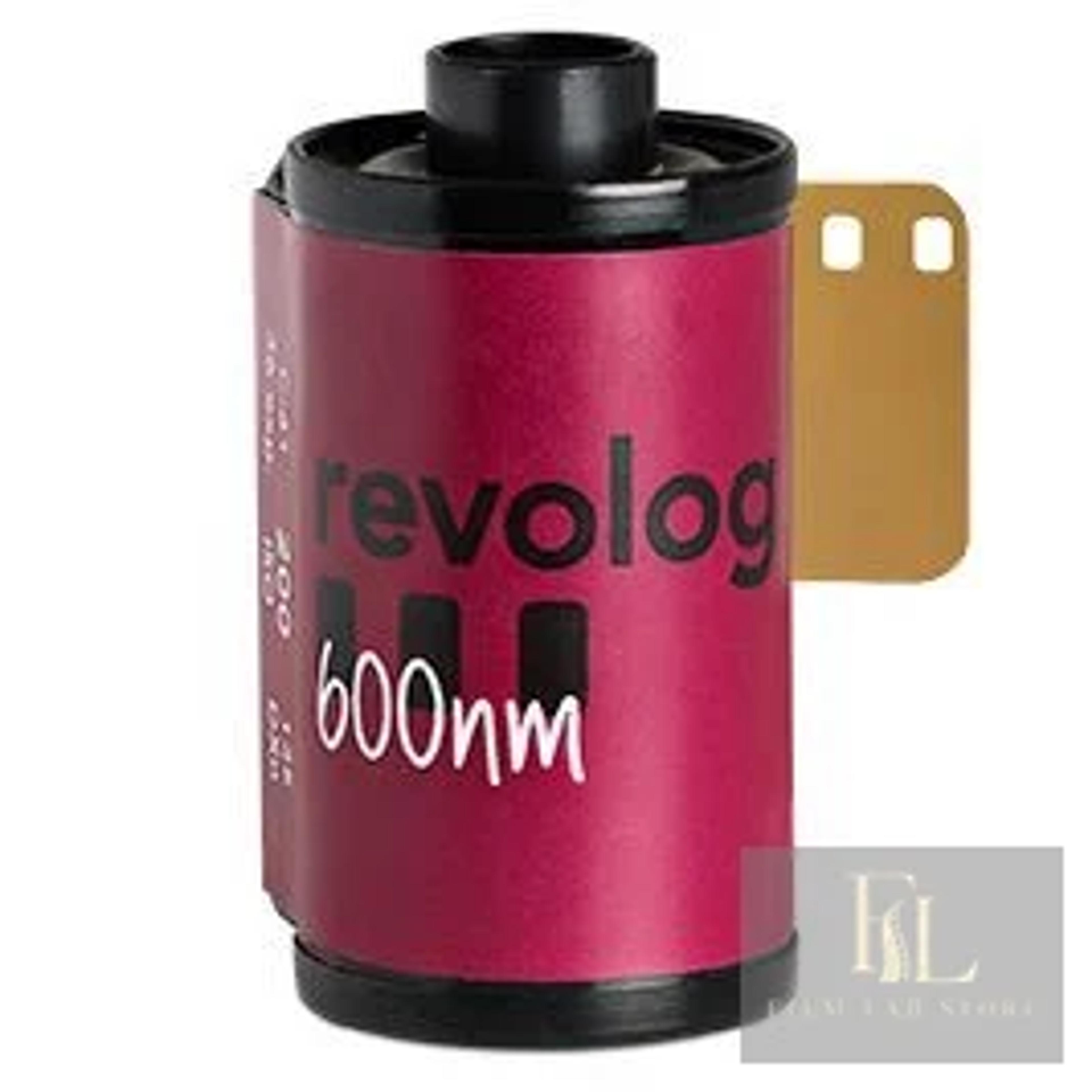 Revolog 600 nm 400 135/36
