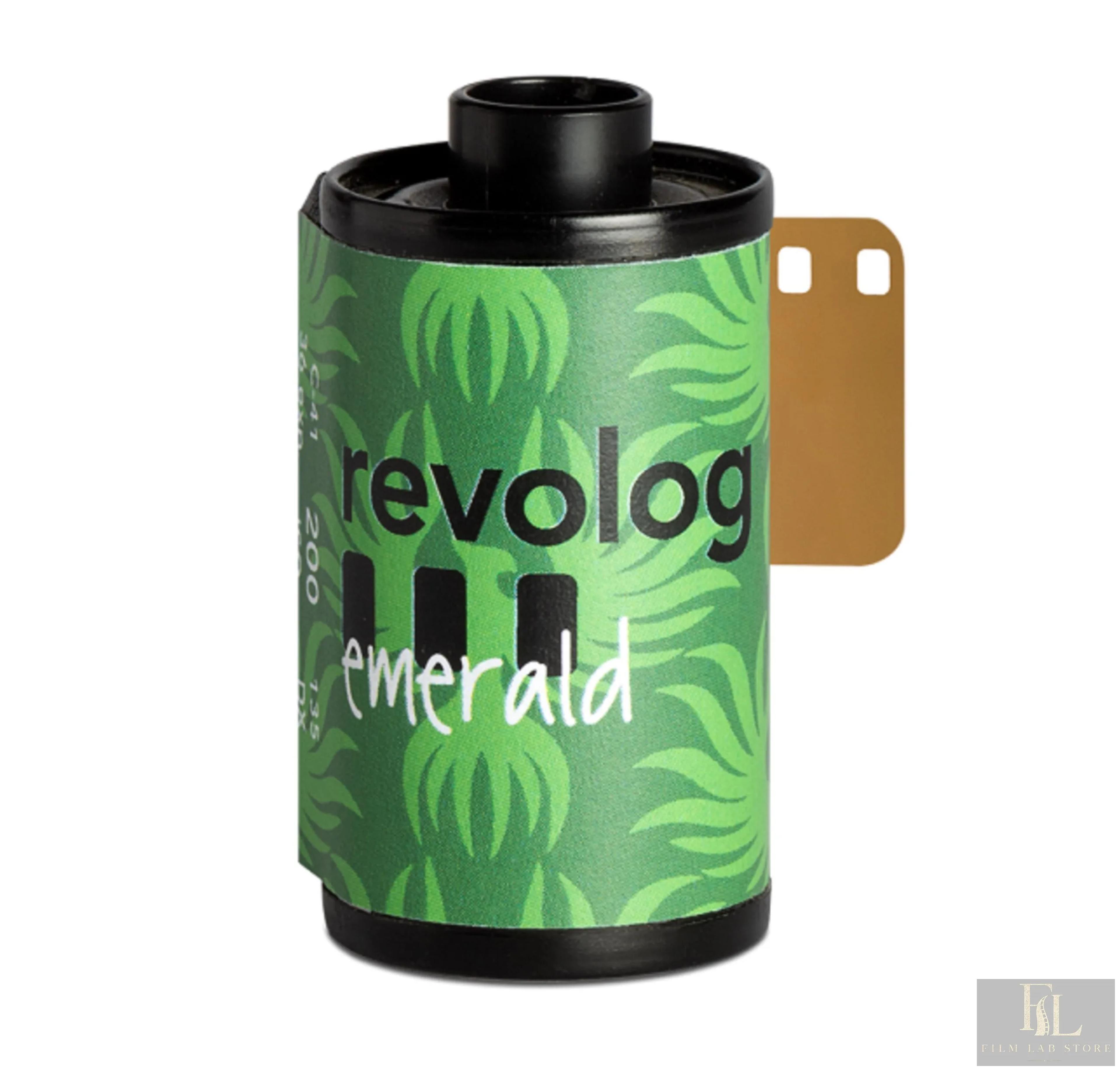 Revolog Emerald Limited Edition 200 135/36