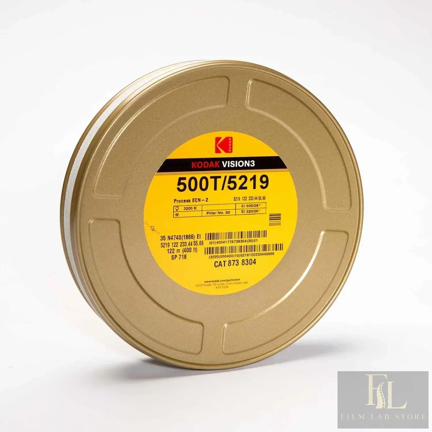 ECN-2 motion picture film development