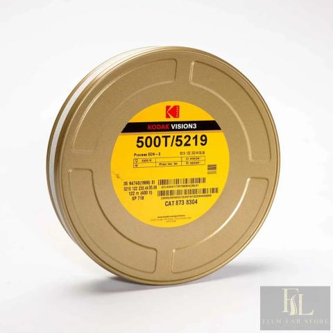 ECN-2 motion picture film development