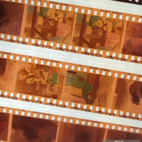 Film scanning 135 / 120 / 220