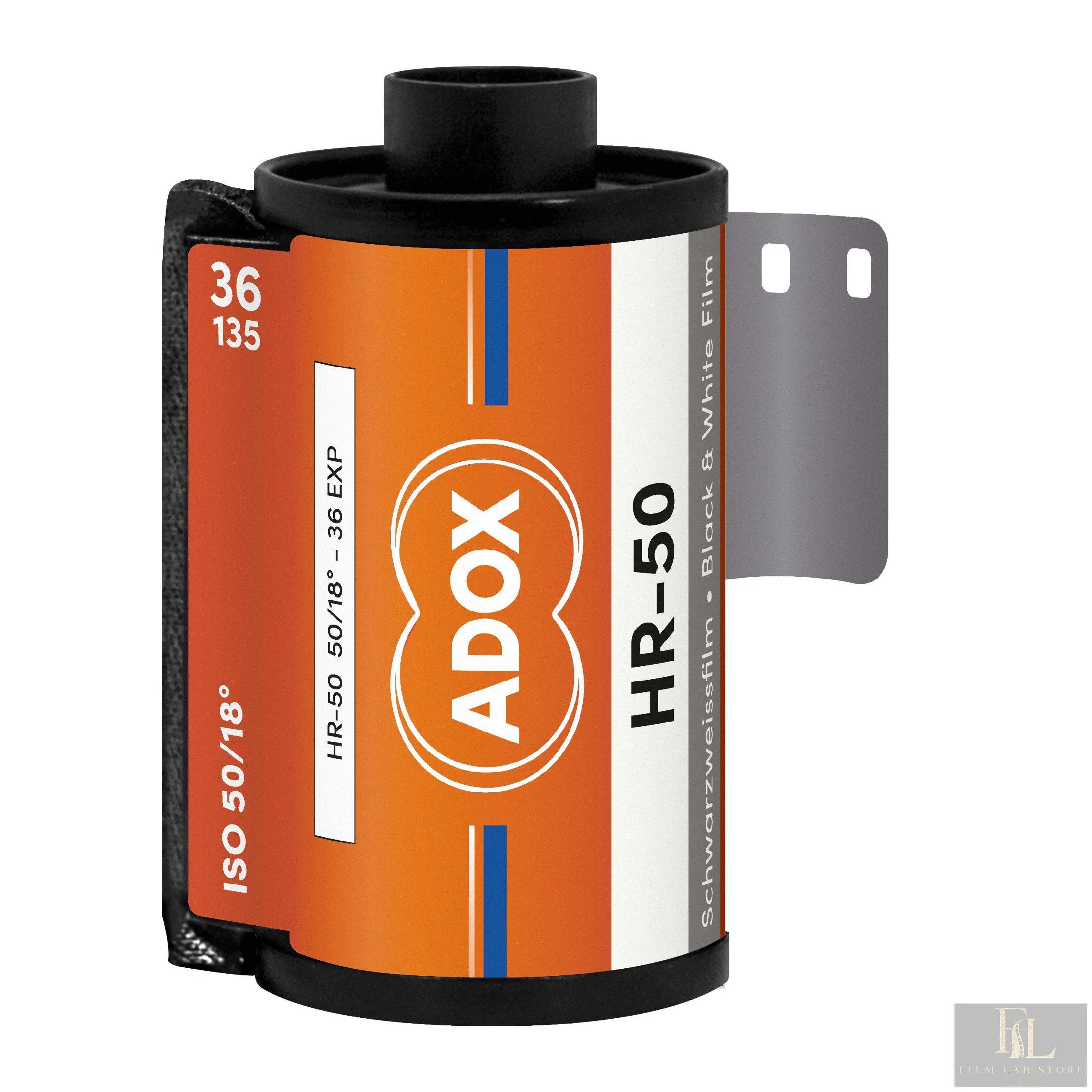 ADOX HR-50 135/36 with SPEED BOOST
