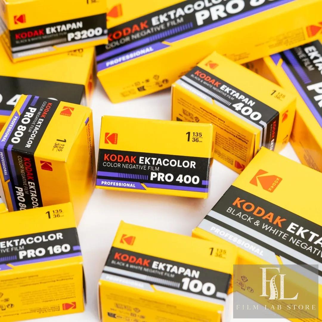Kodak Is Bringing Film Distribution Back Under Its Own Control: What This Means for Photographers