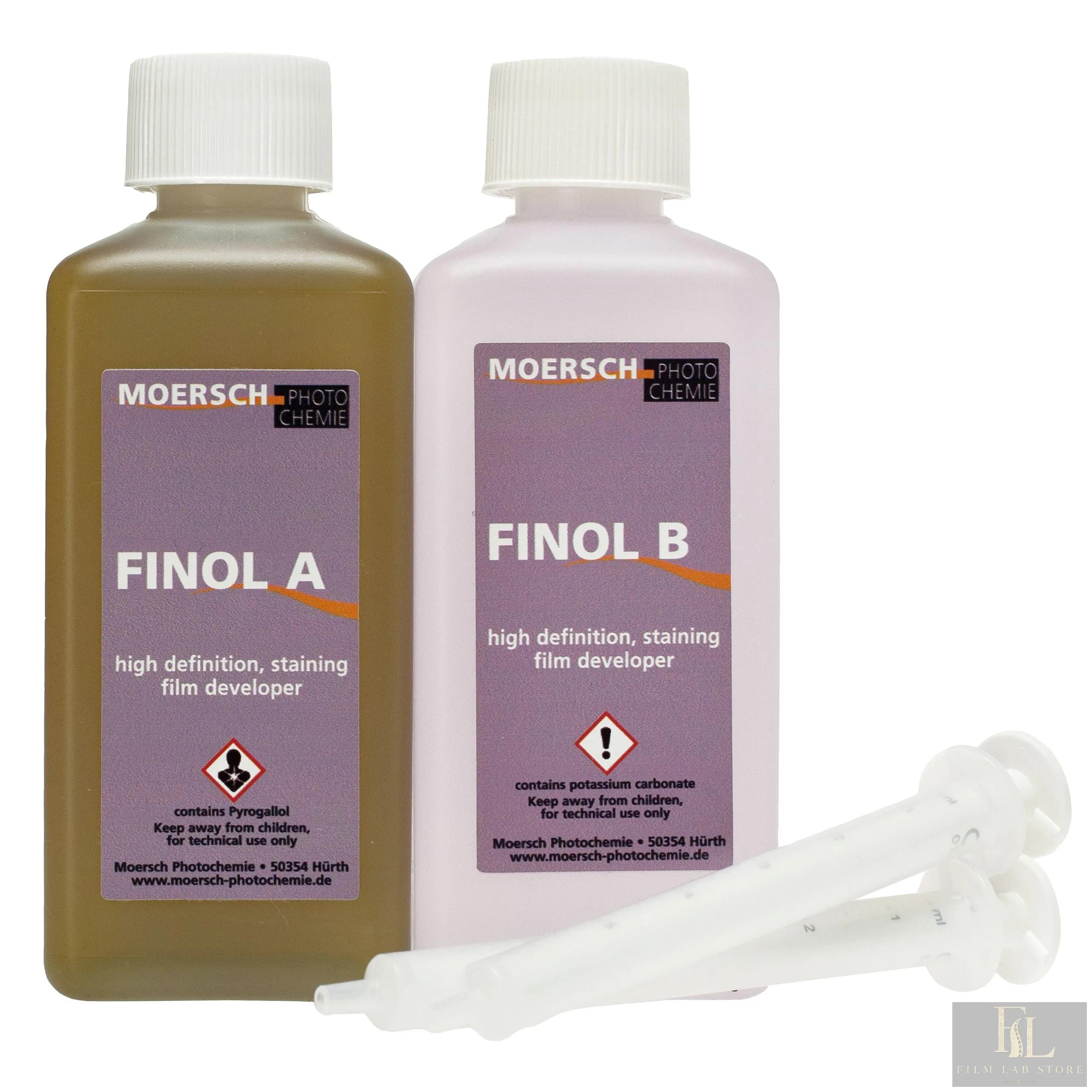 MOERSCH Finol 2x250ml 250 ml conc.