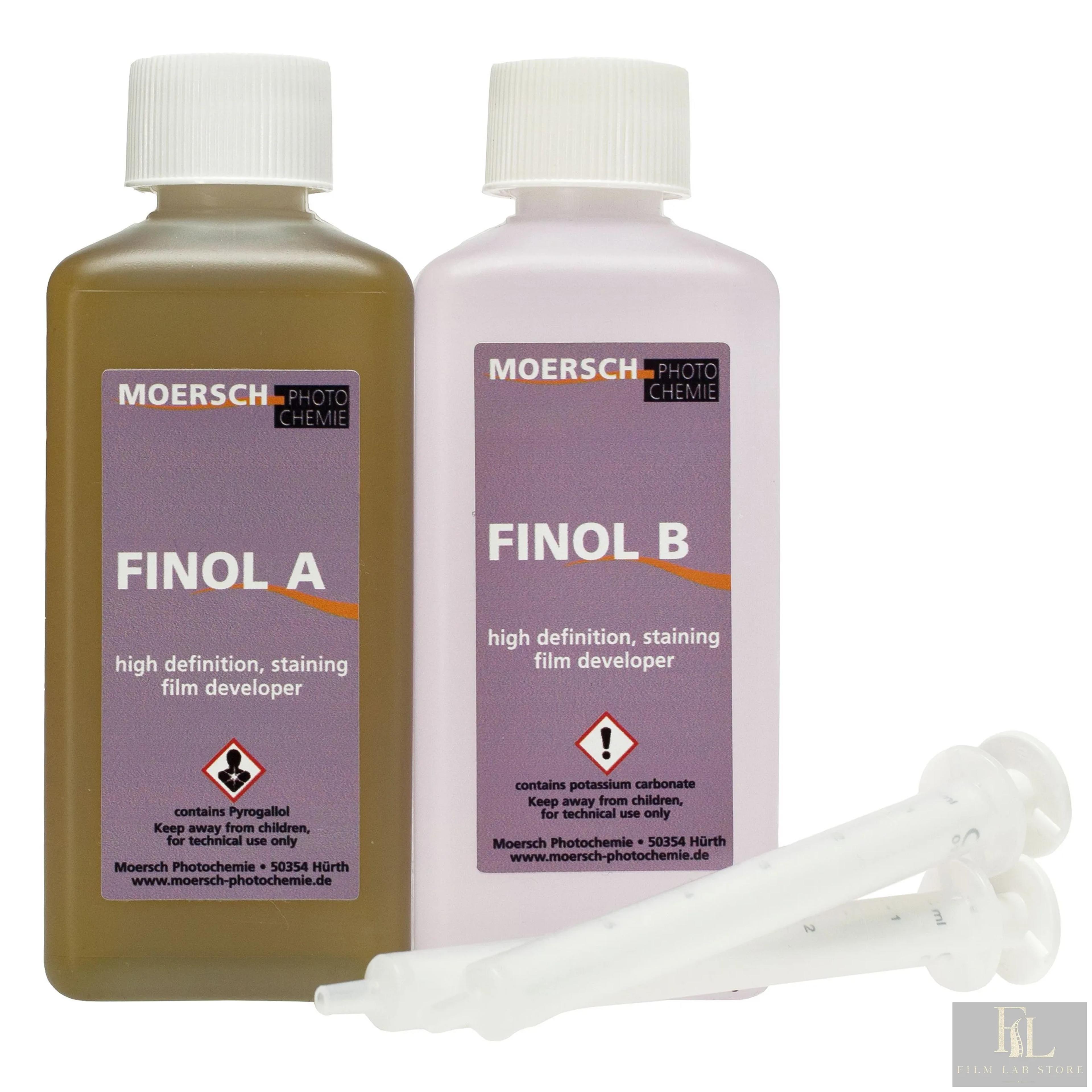 MOERSCH Finol 2x250ml 250 ml conc.