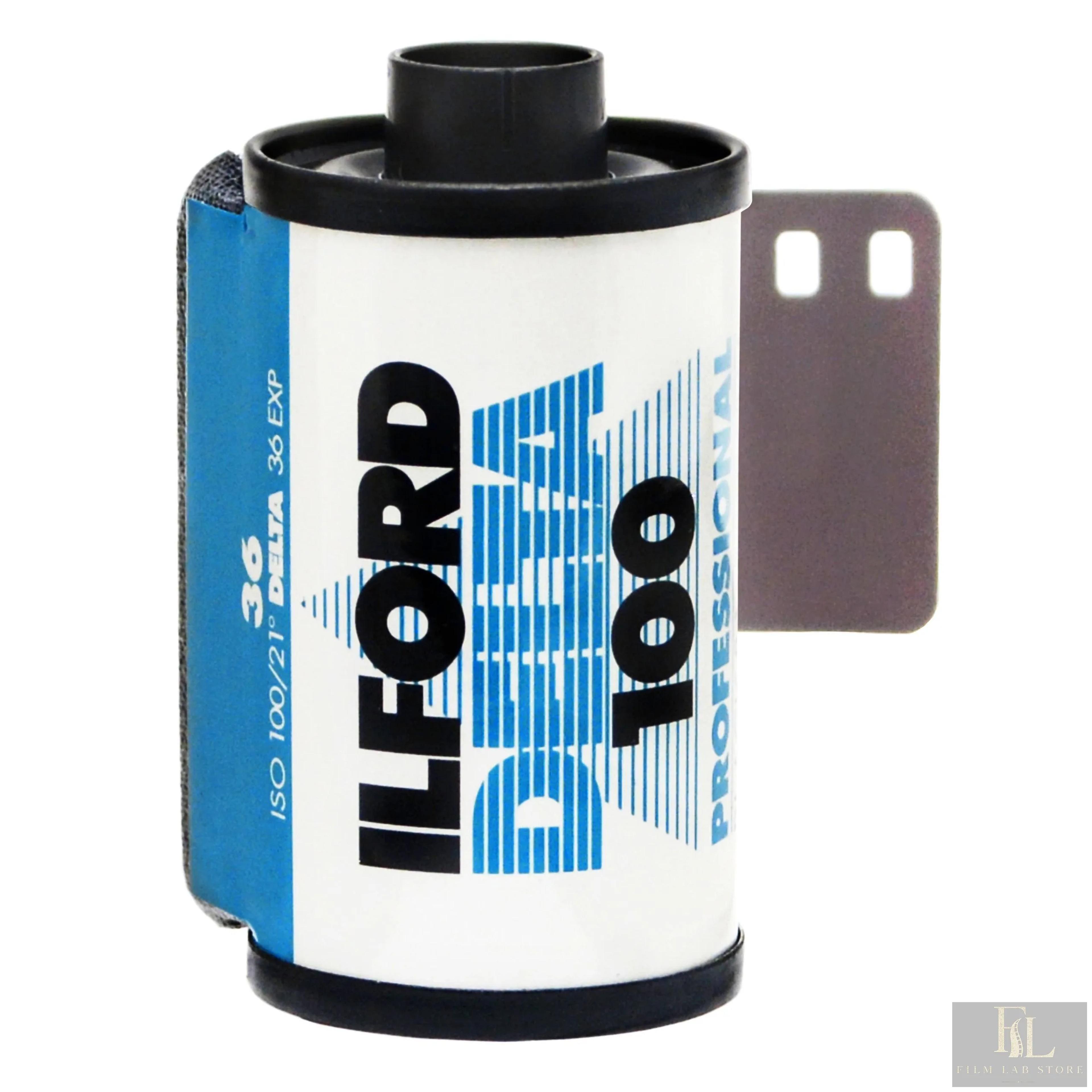 Ilford Delta 100 Professional 135/36
