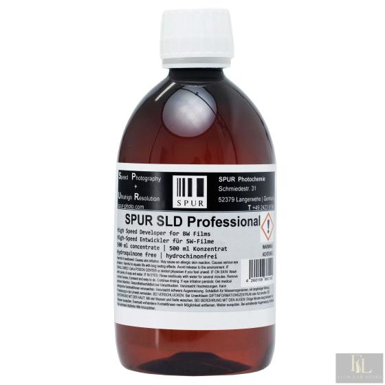 SPUR SLD Developer 500 ml conc.