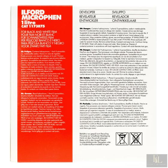 ILFORD Microphen to mix 1000 ml
