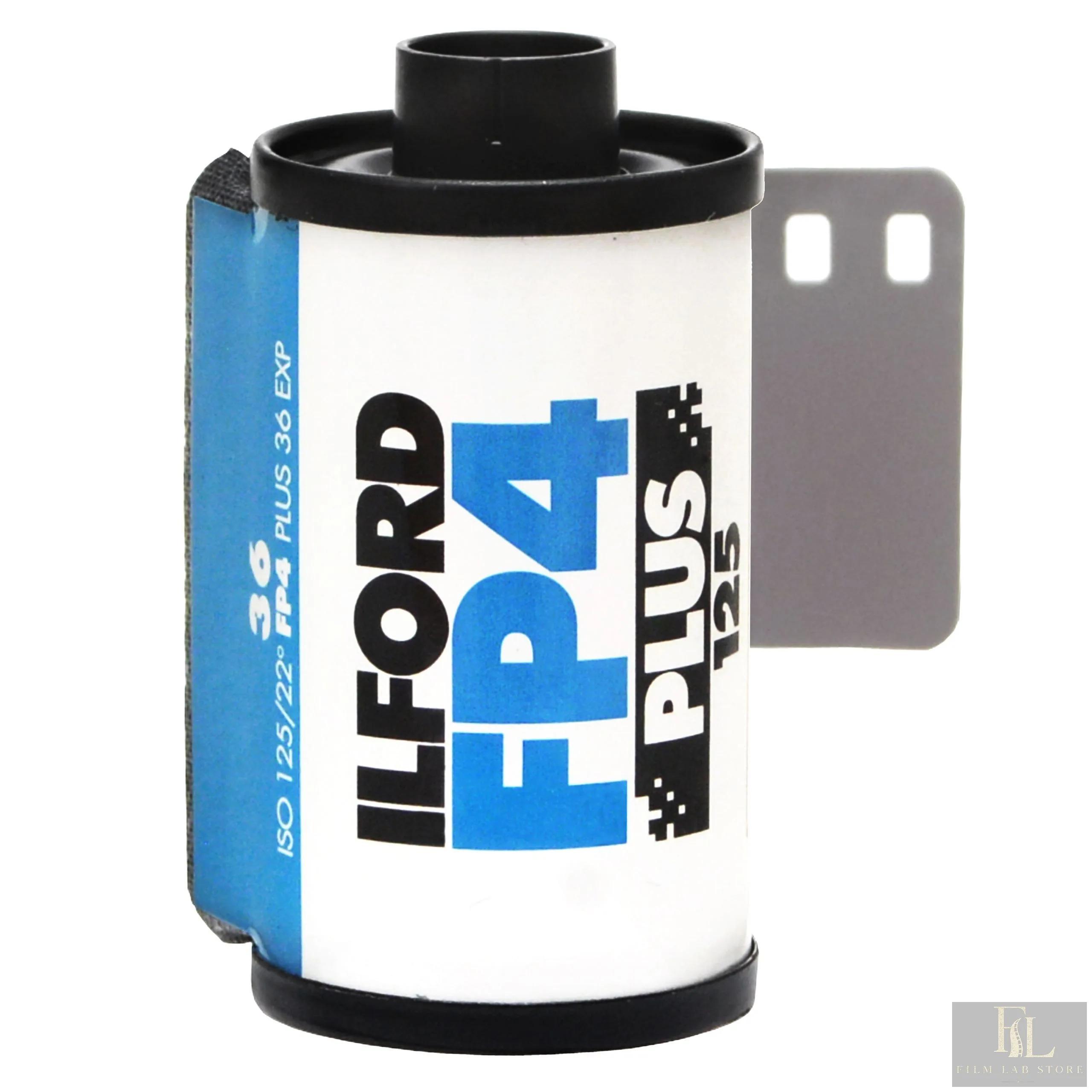 Ilford FP4 Plus 125 135/36