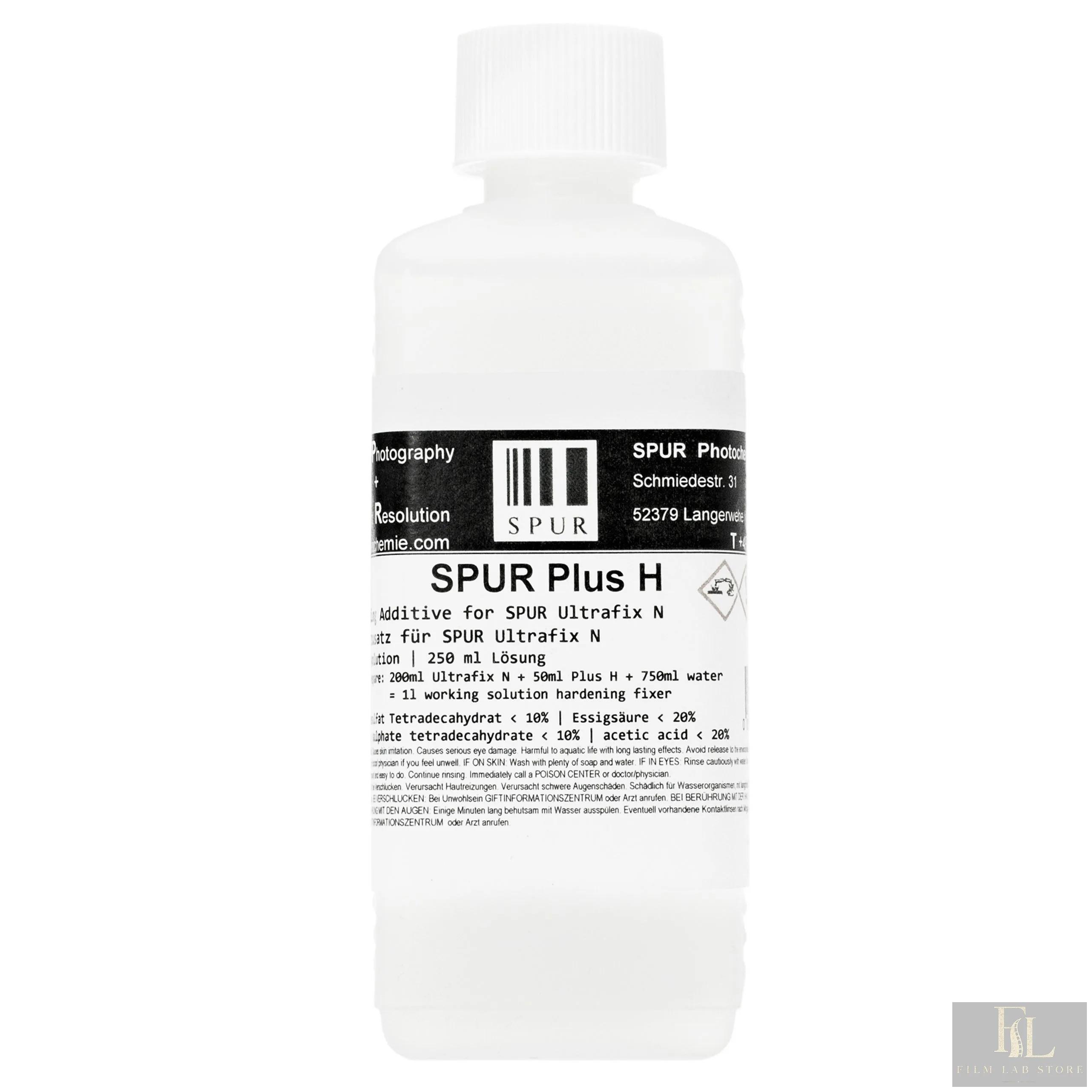 SPUR Plus H'' 250 ml 250 ml conc.