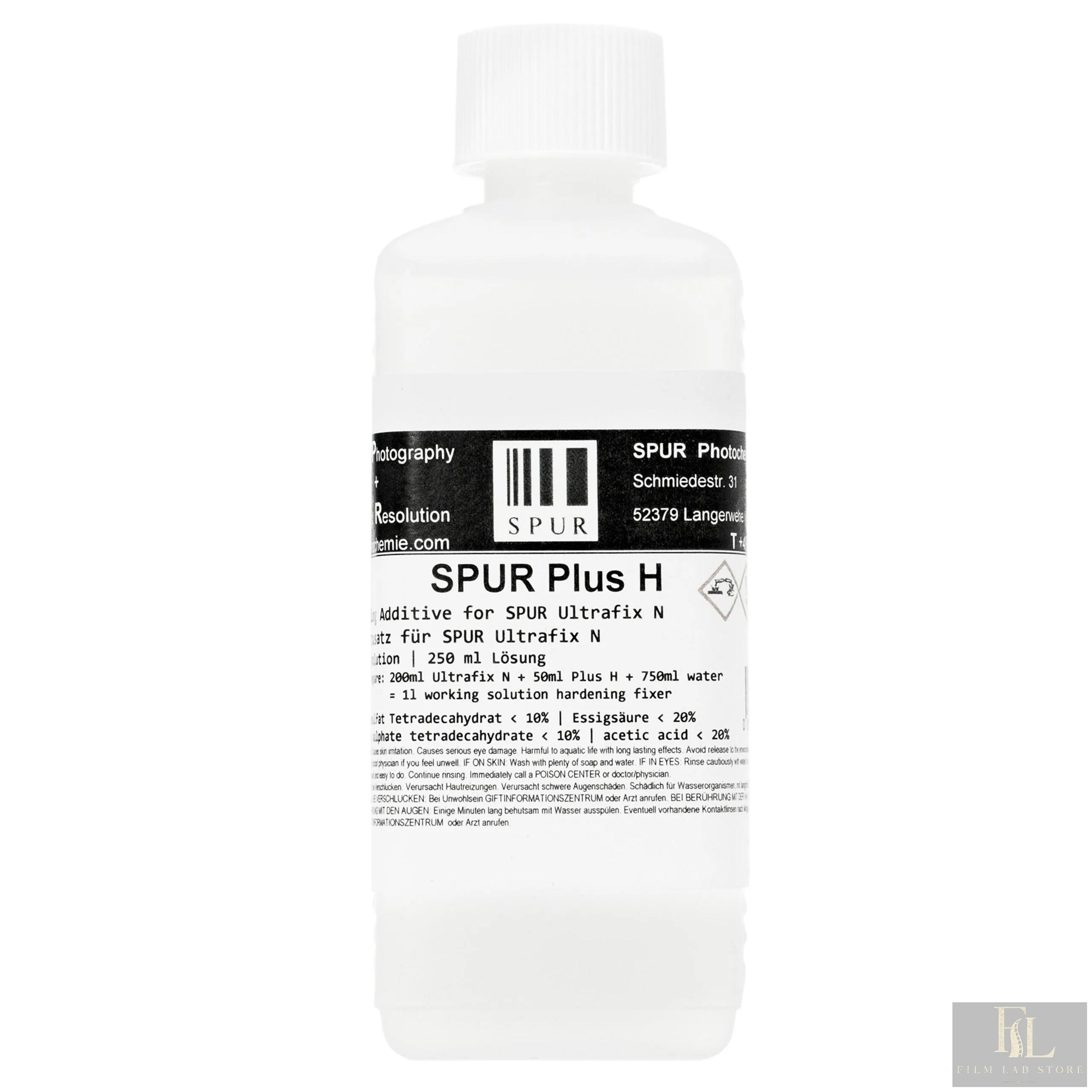 SPUR Plus H'' 250 ml 250 ml conc.