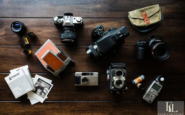 How to choose your first film camera