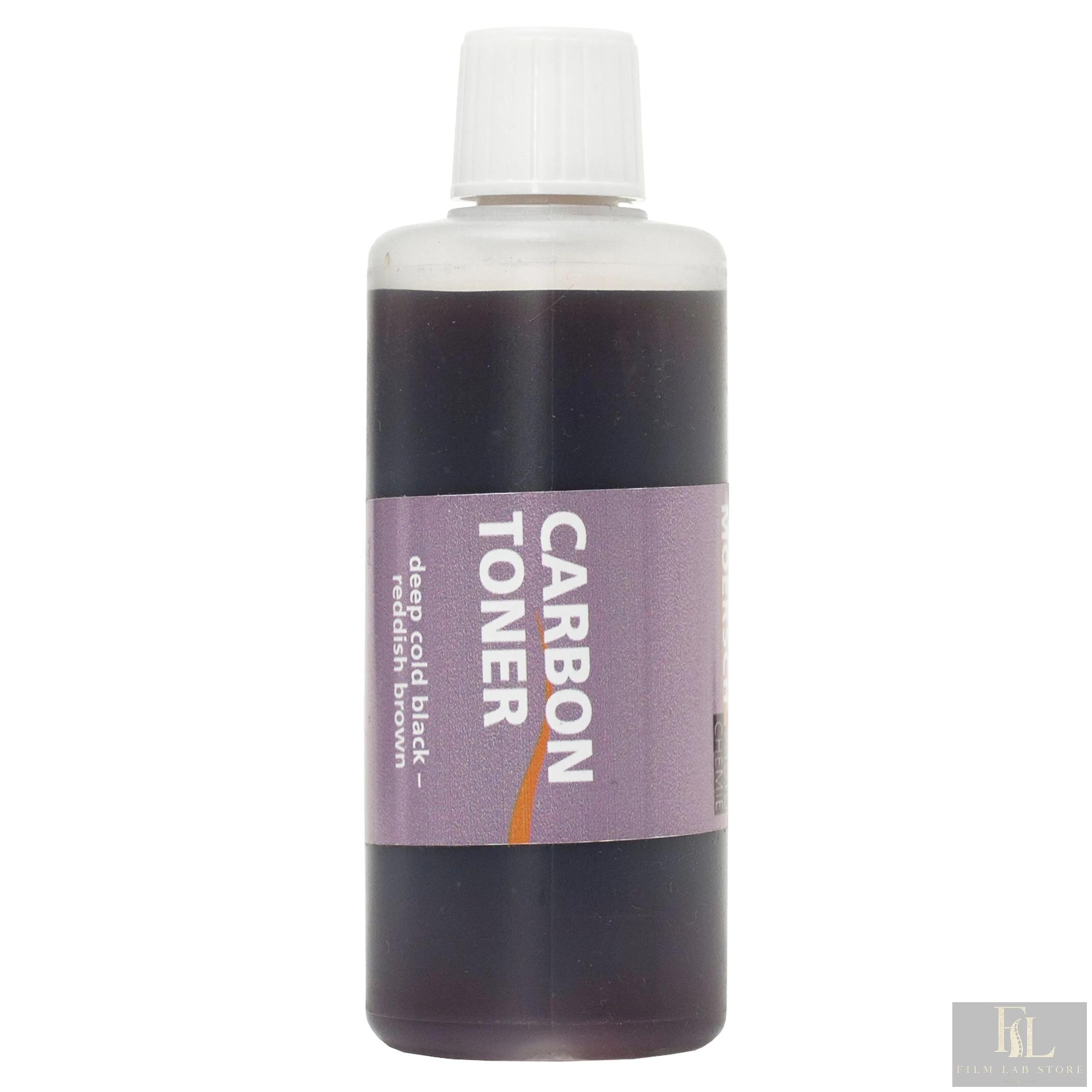 MOERSCH MT2 Carbontoner 100 ml Single Bottle 100 ml conc.