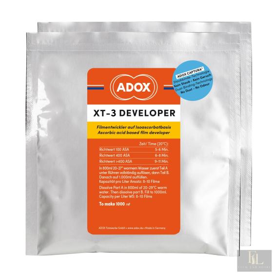 ADOX XT-3 Developer to mix 1000 ml