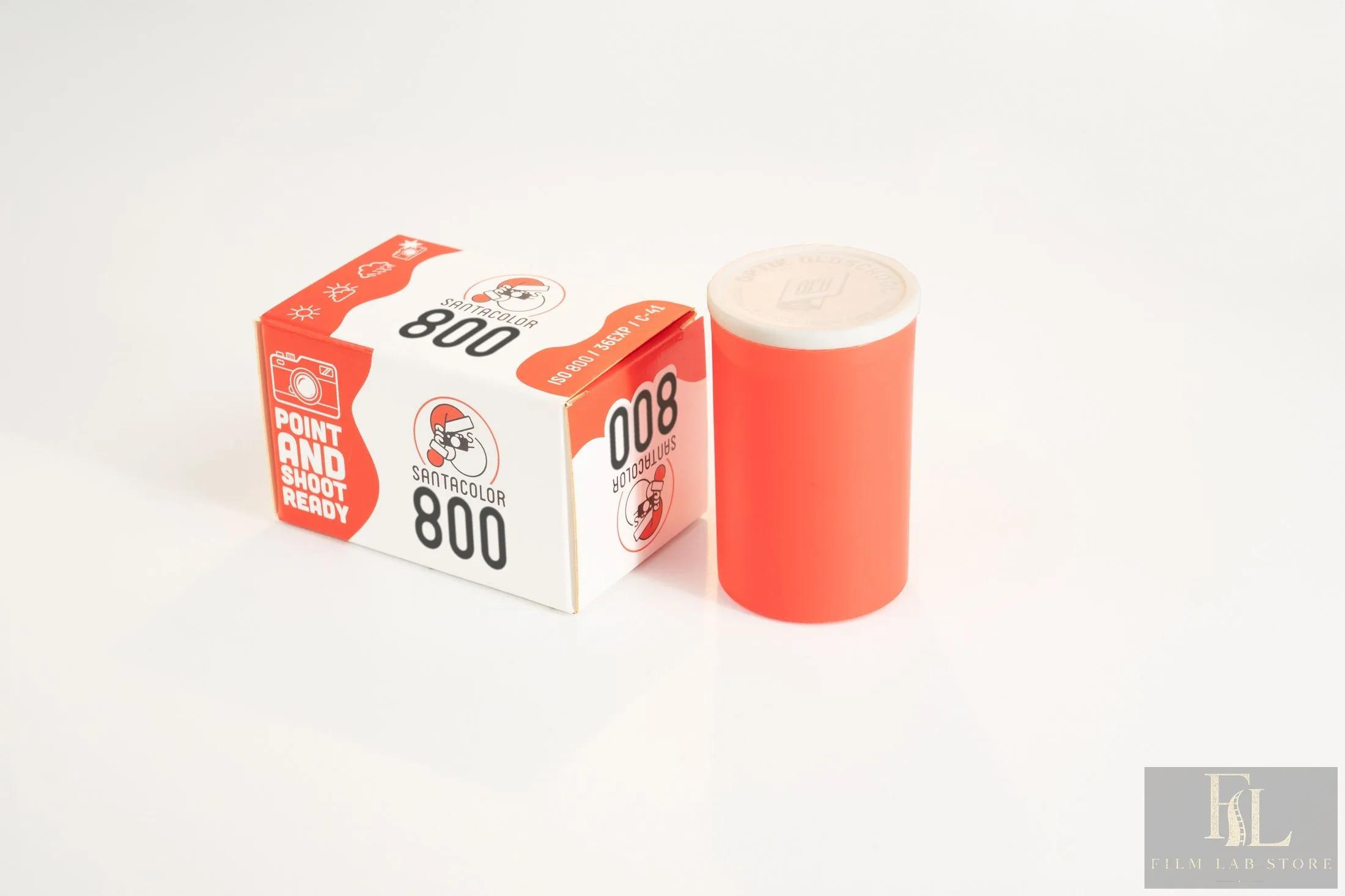 OPTIK OLDSCHOOL SantaColor 800