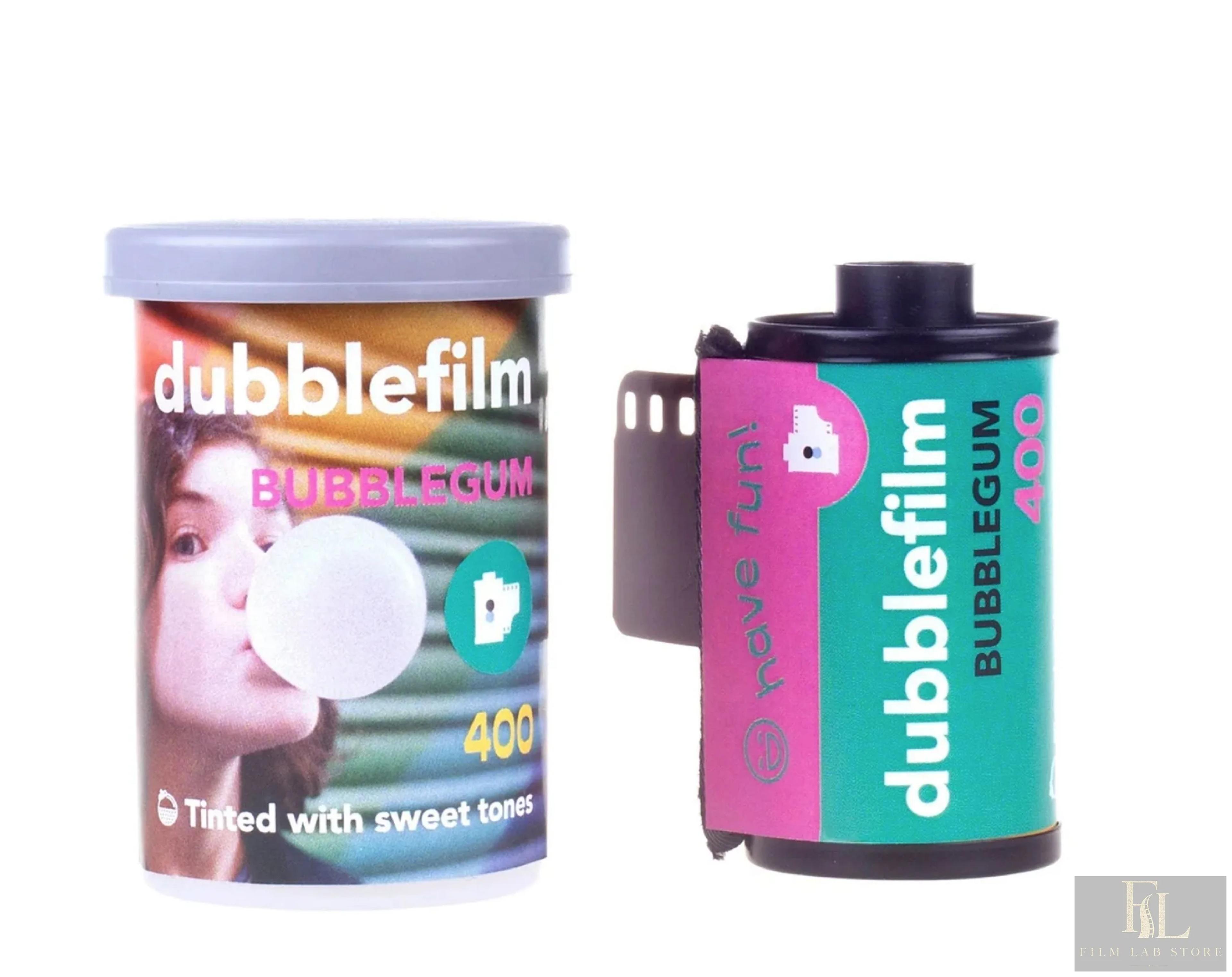 Dubblefilm Bubblegum 135/36