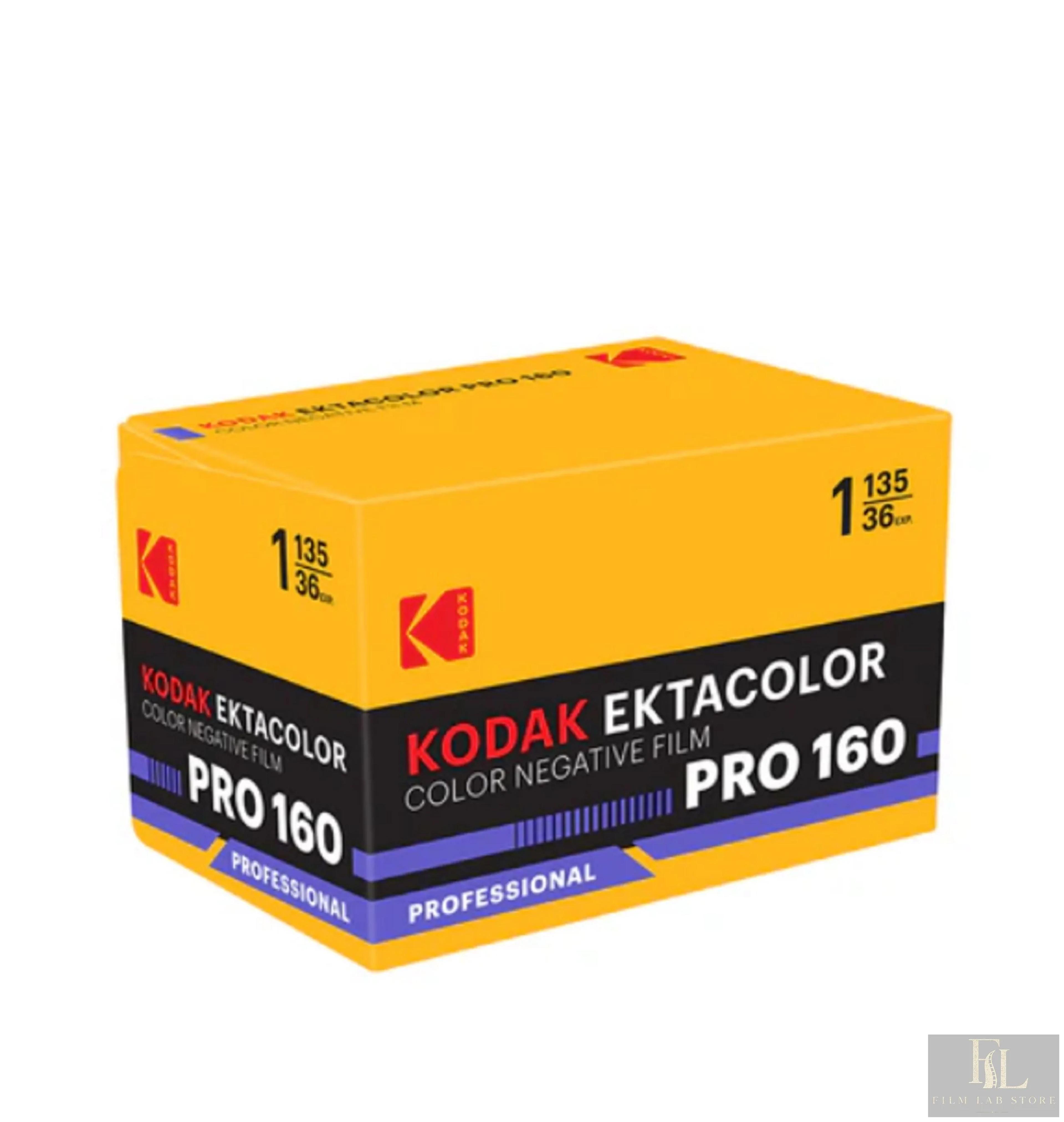Kodak Ektacolor Pro 160 135/36