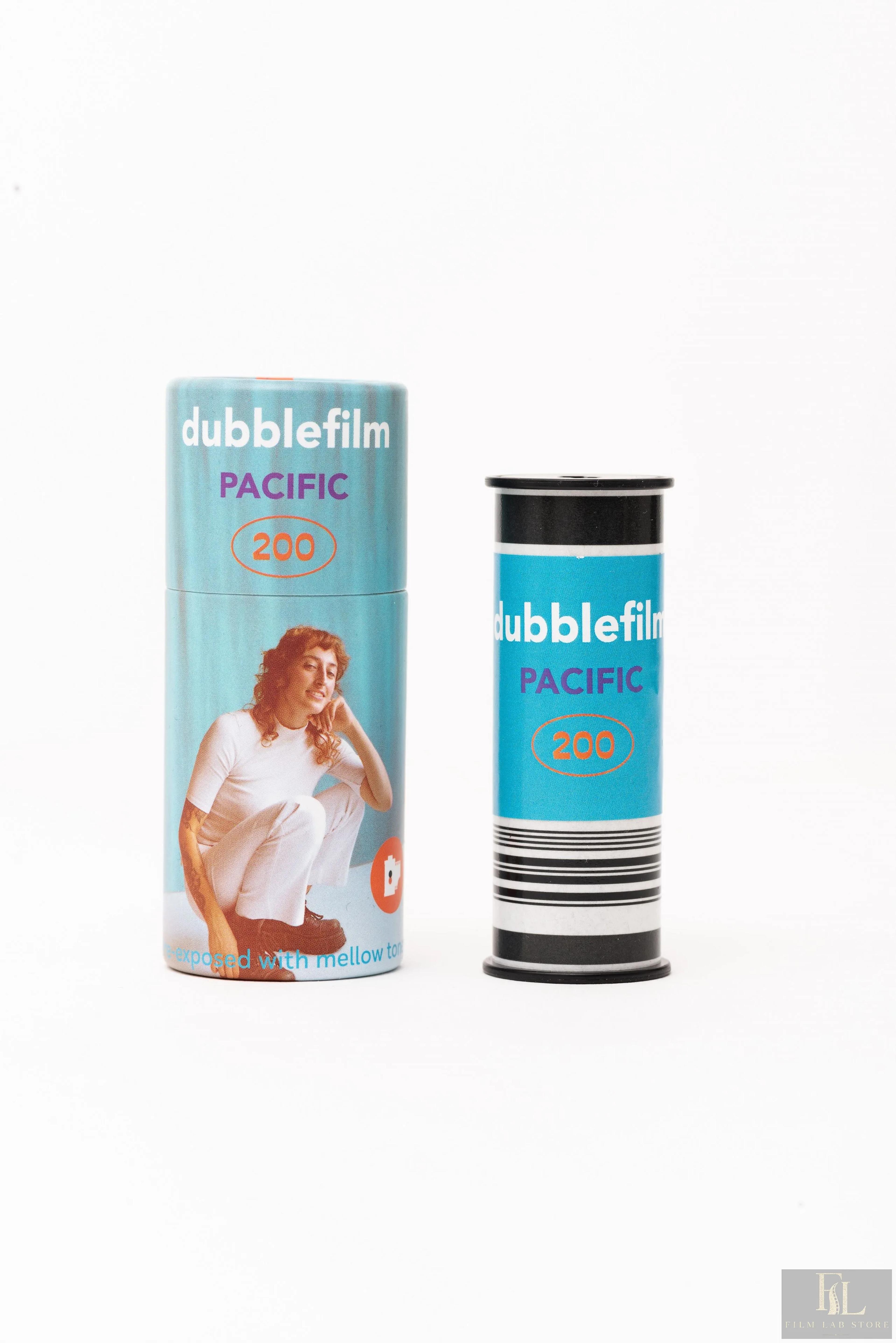 Dubblefilm Pacific 120