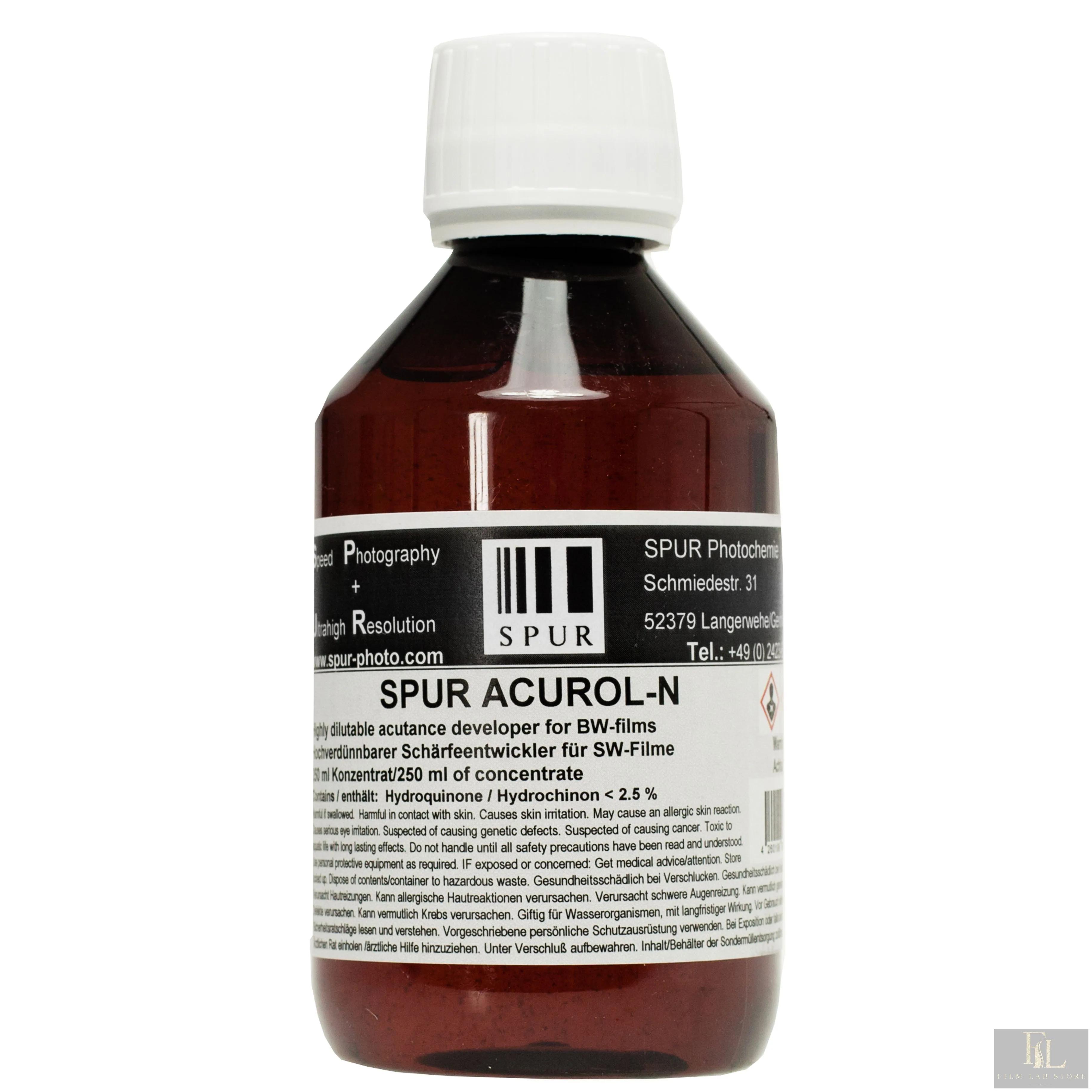 SPUR Acurol N 250 ml 250 ml conc.