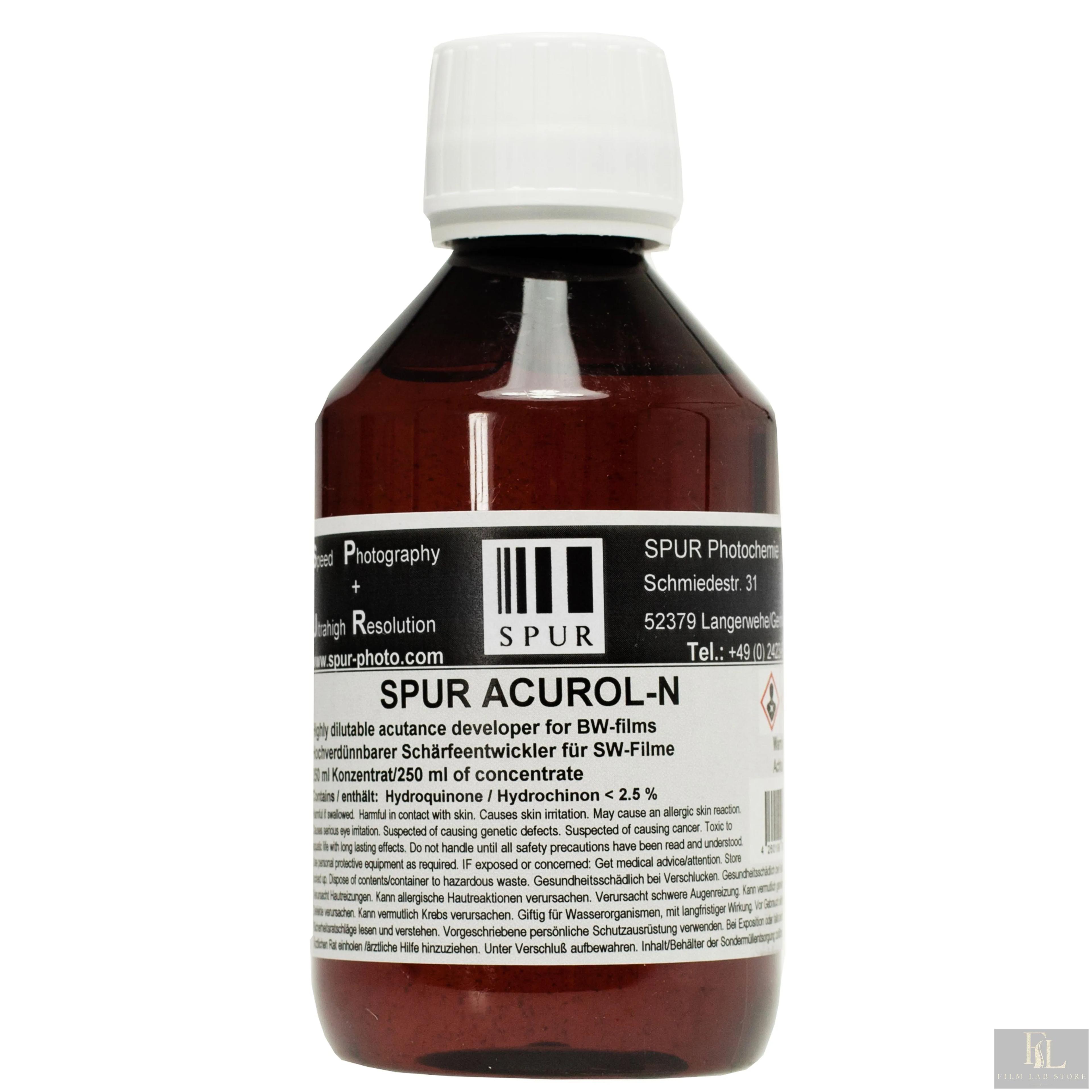 SPUR Acurol N 250 ml 250 ml conc.