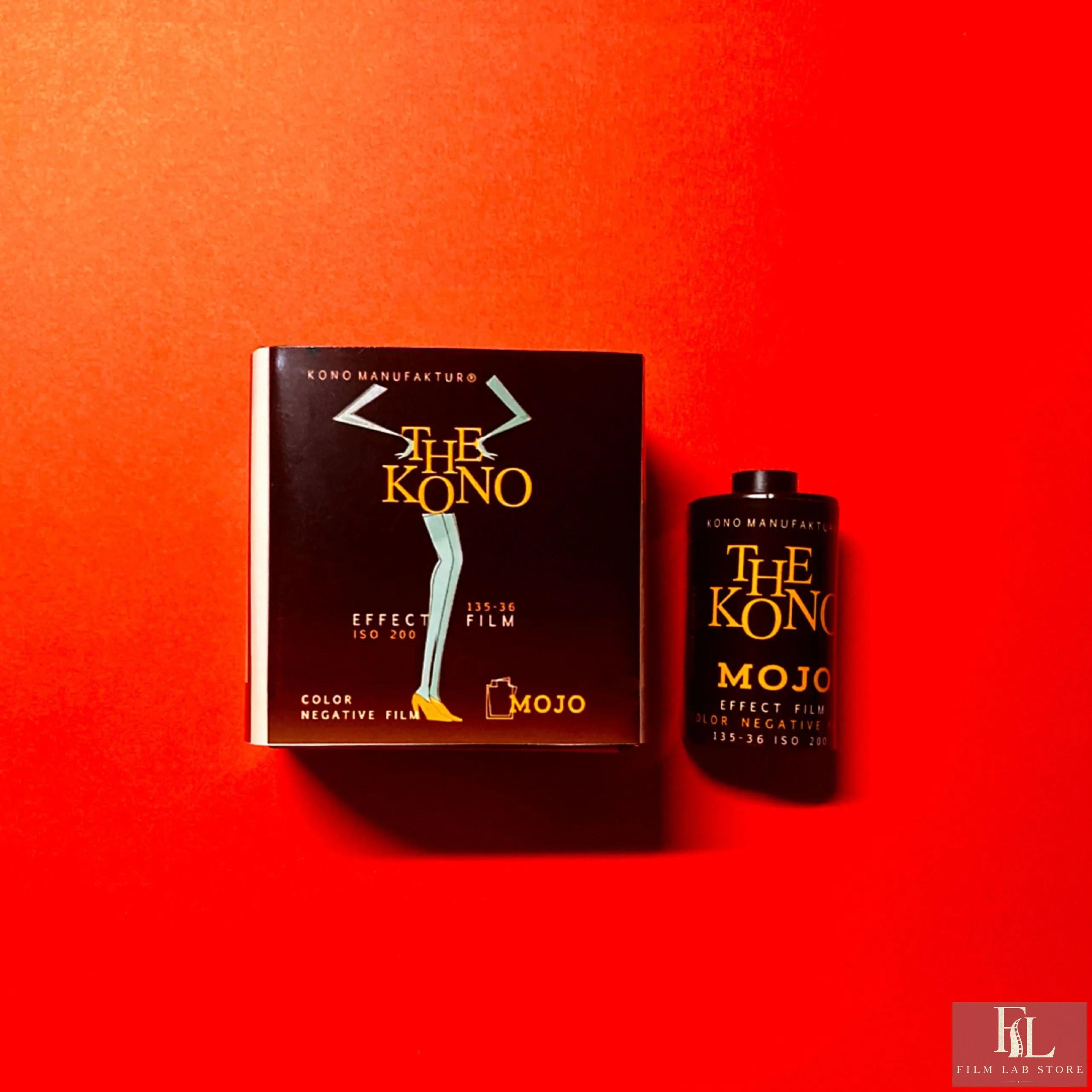 KONO! Mojo 200 135/36