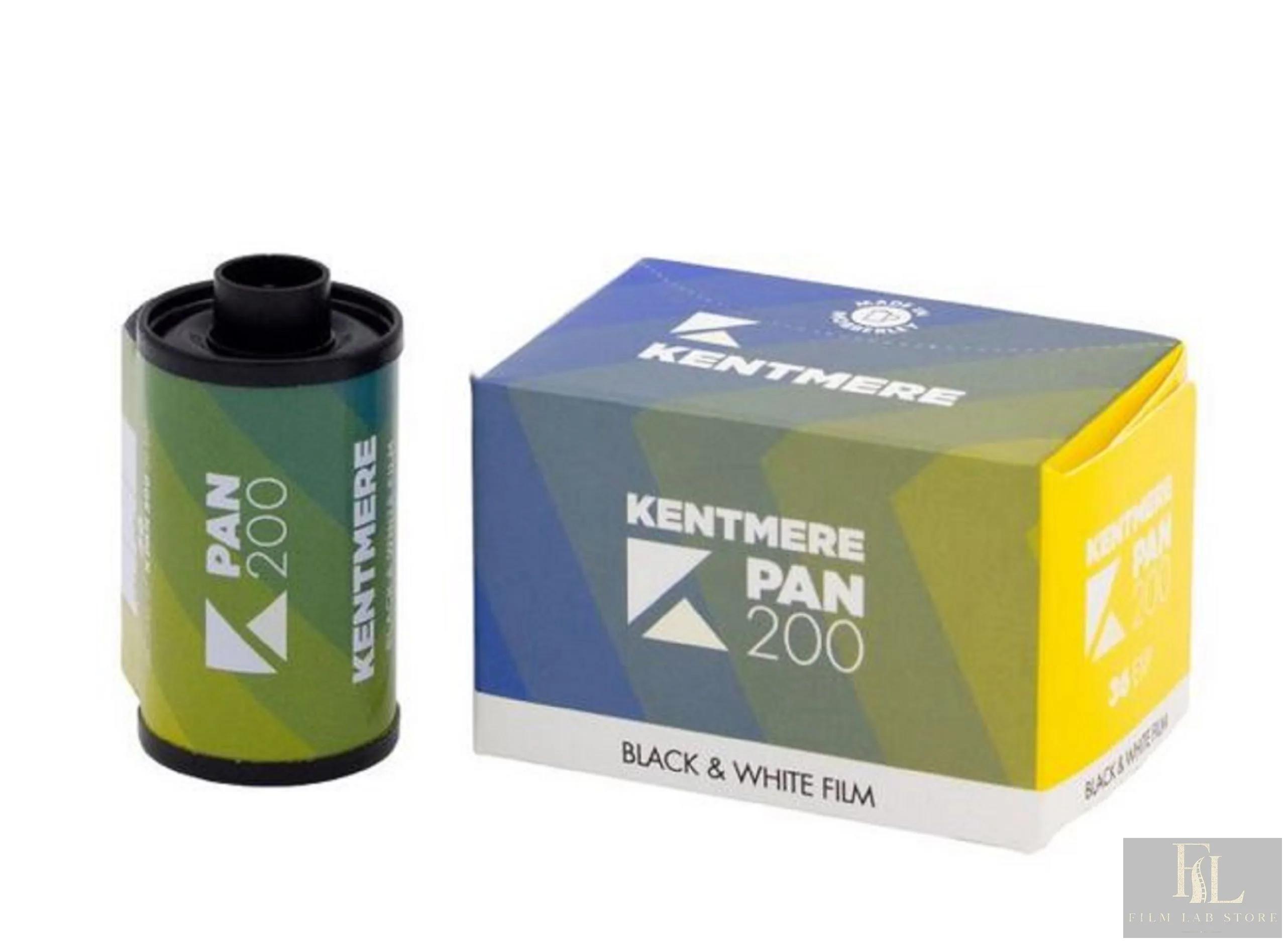 Kentmere Pan 200 135/36