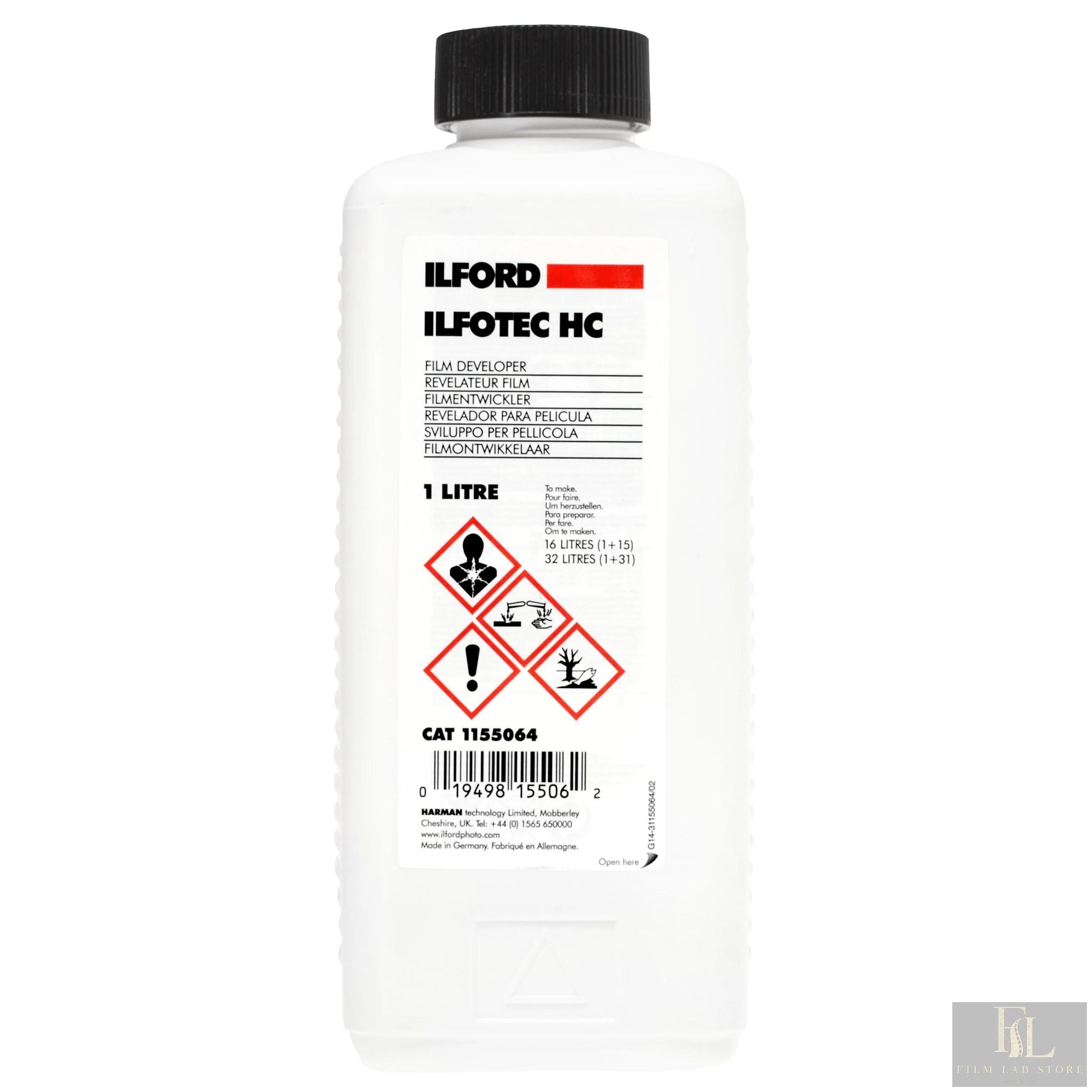 ILFORD Ilfotec HC 1000 ml conc.