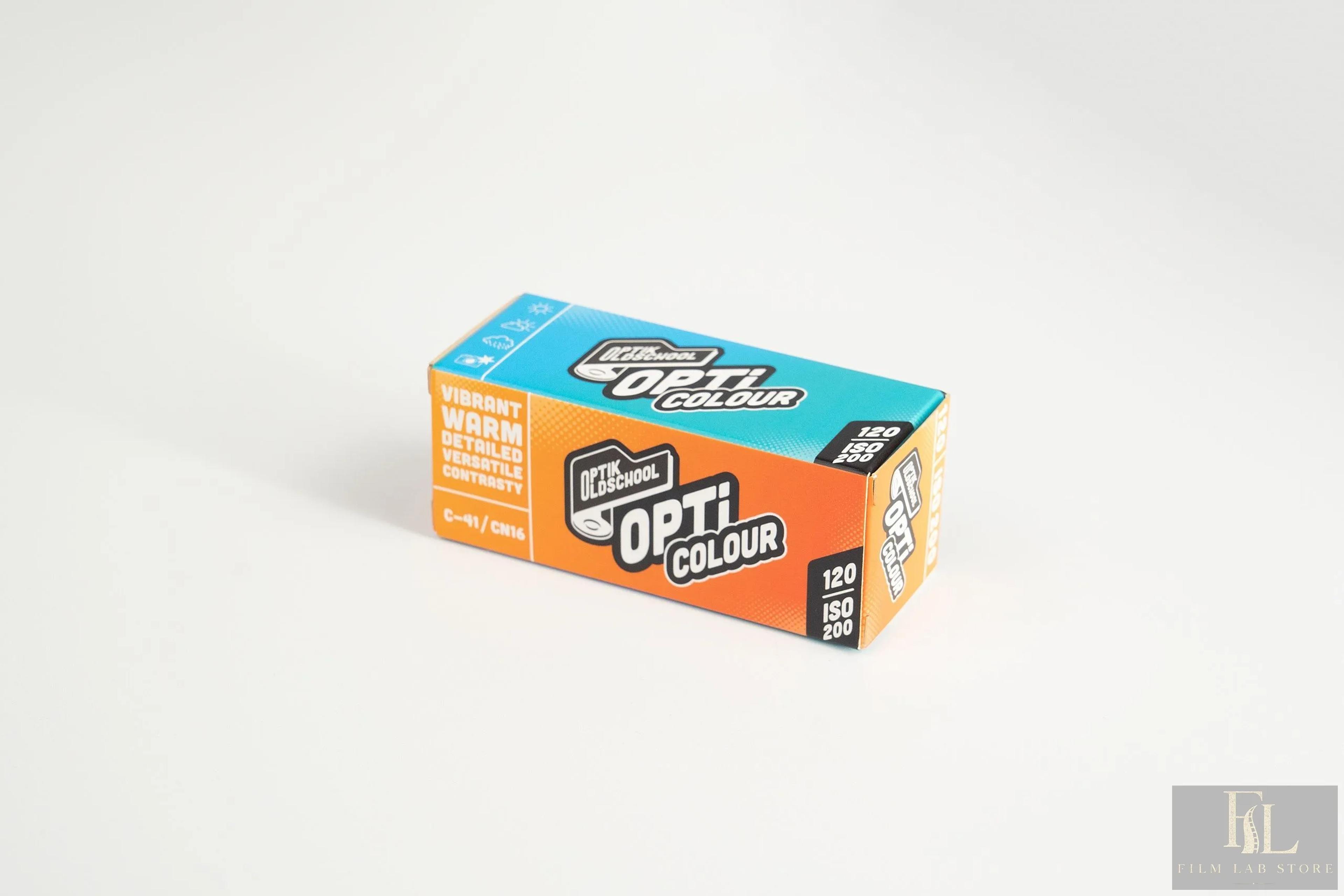 OPTIK OLDSCHOOL OptiColour 200 120