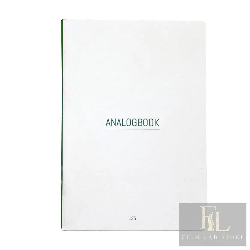 ANALOGBOOK Analogbook 135 Notebook for 35mm Film Exposures