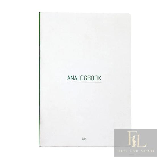 ANALOGBOOK Analogbook 135 Notebook for 35mm Film Exposures