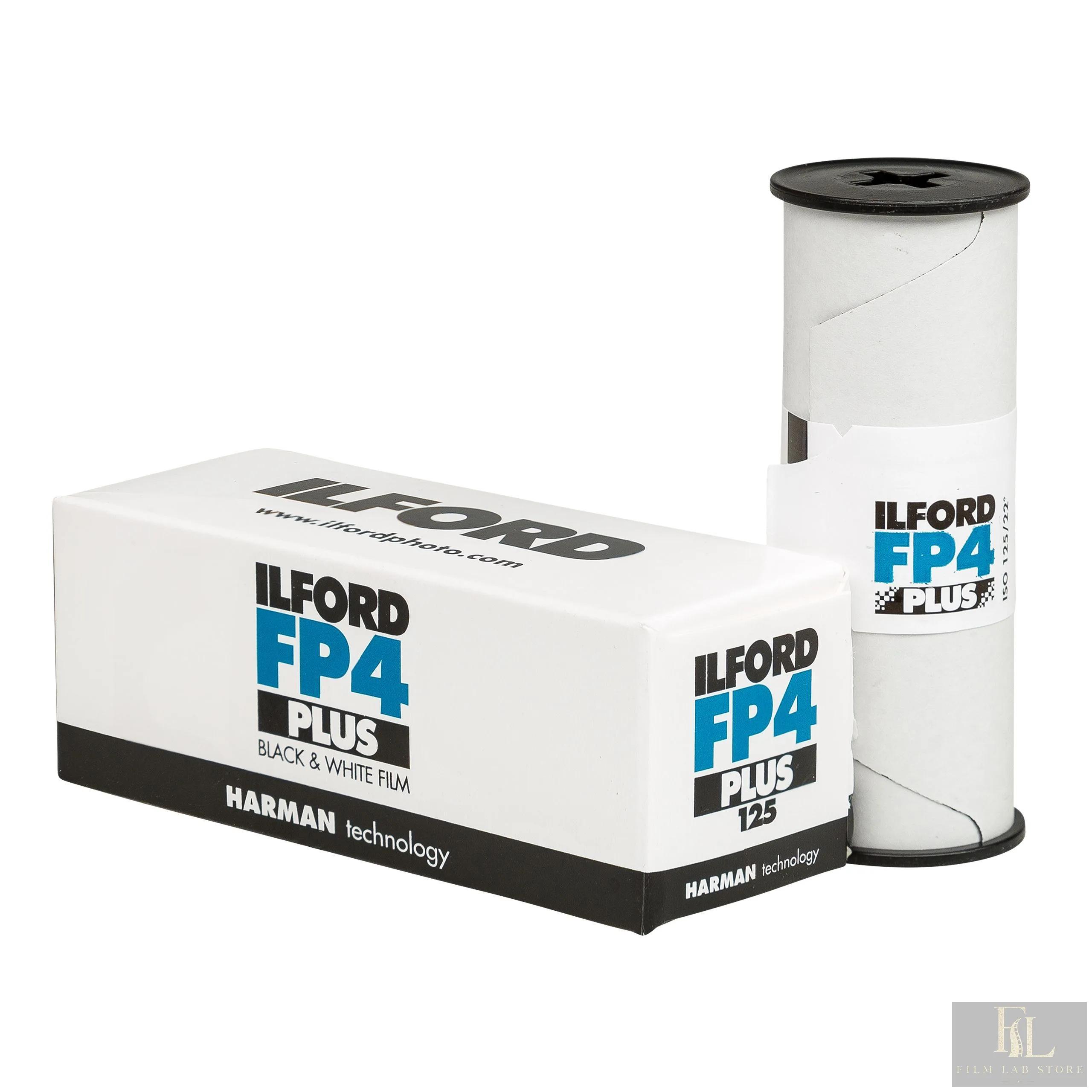 Ilford FP4 Plus 125 120