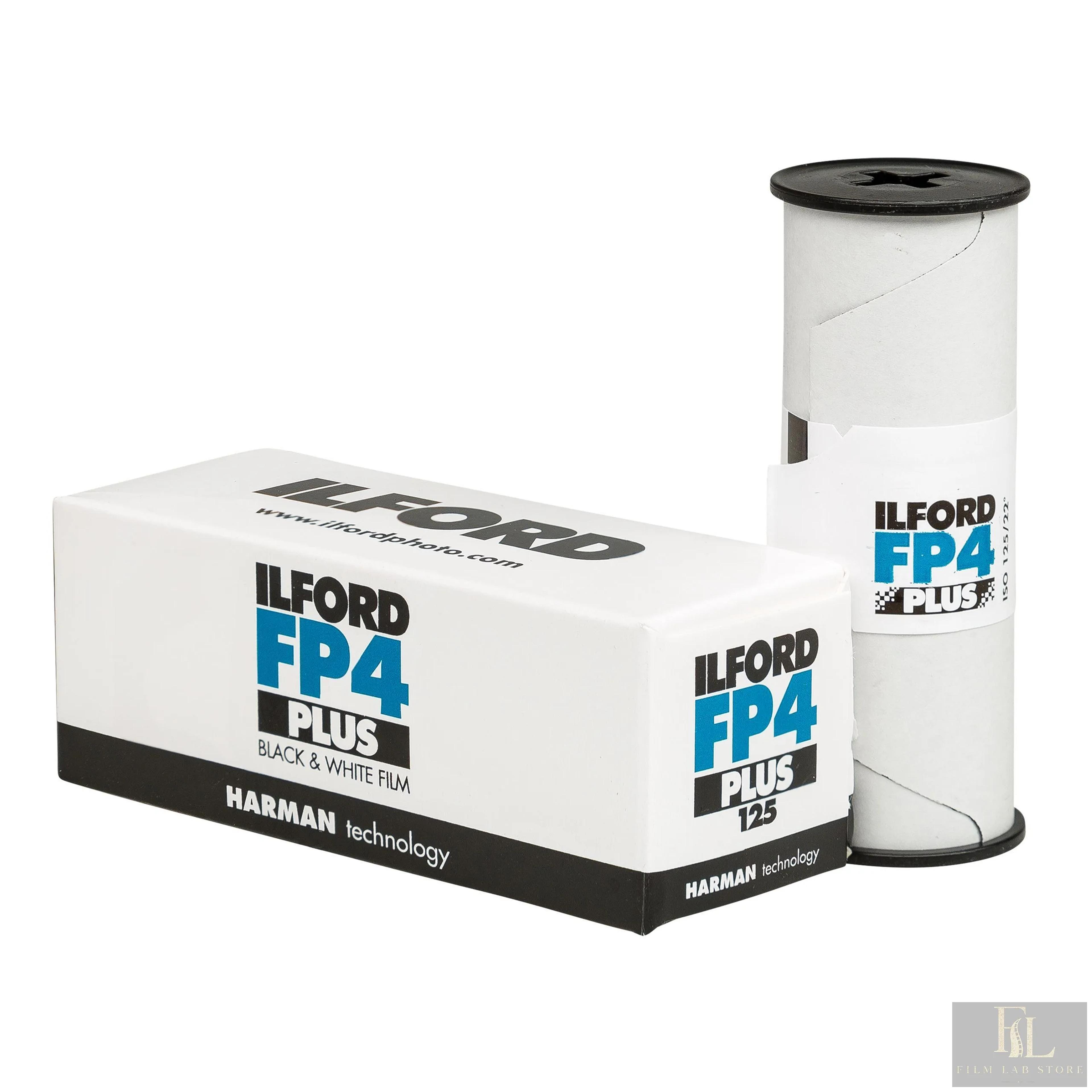 Ilford FP4 Plus 125 120