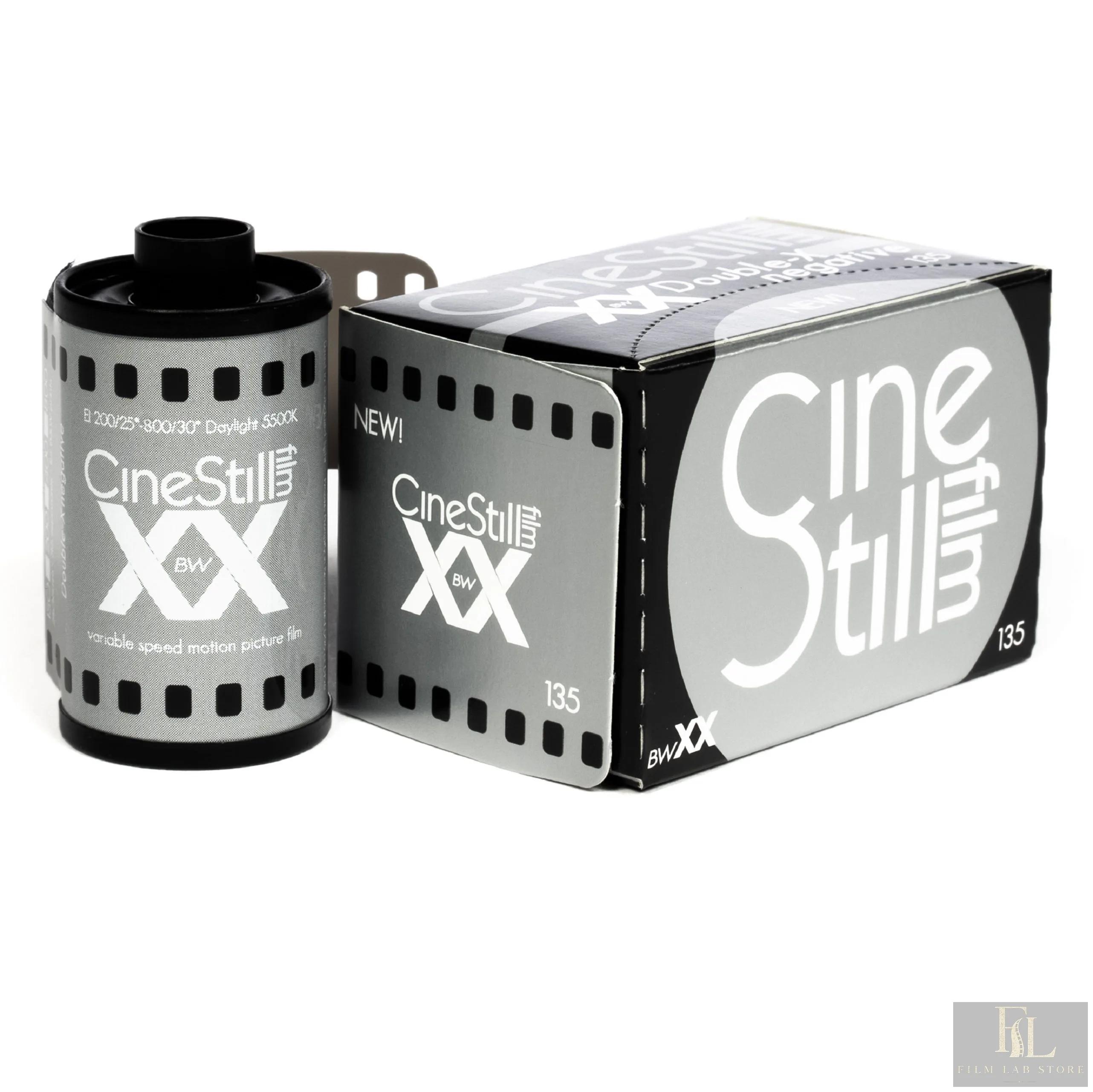 CineStill BwXX Double-X 135/36