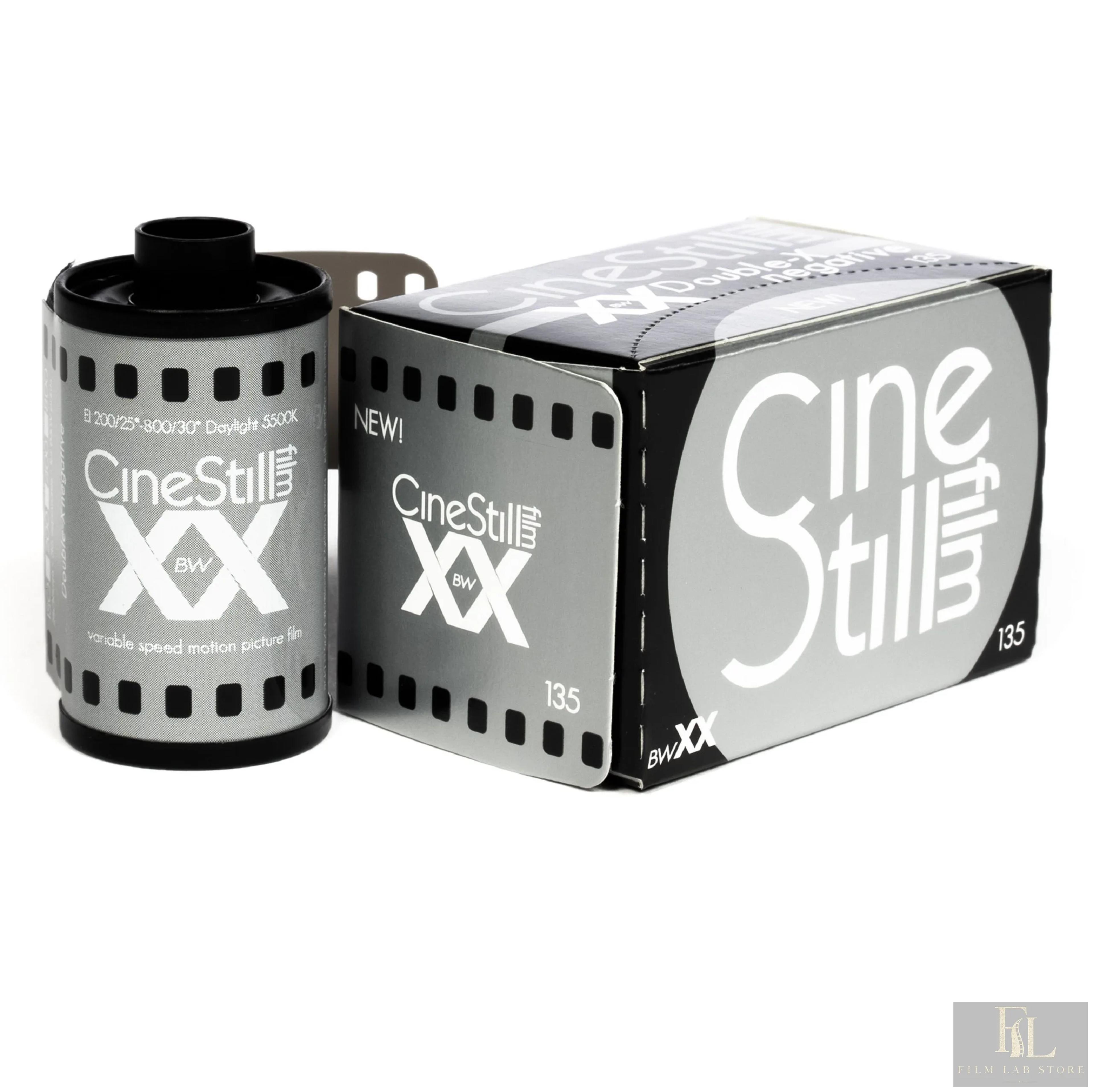 CineStill BwXX Double-X 135/36