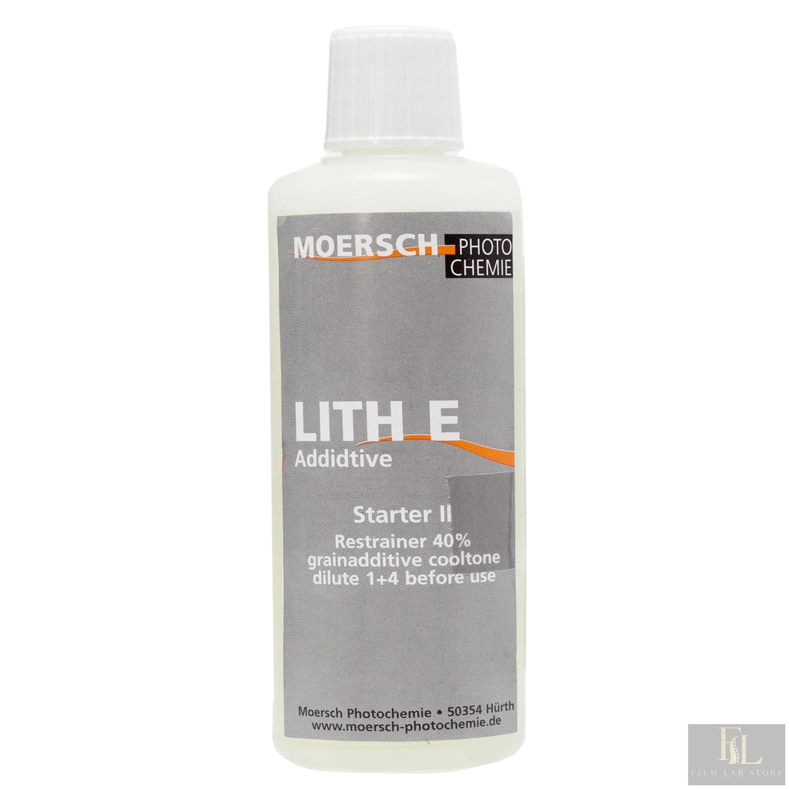 MOERSCH Lith E Starter No.2 100 ml ''Grain Additiv 100 ml conc.