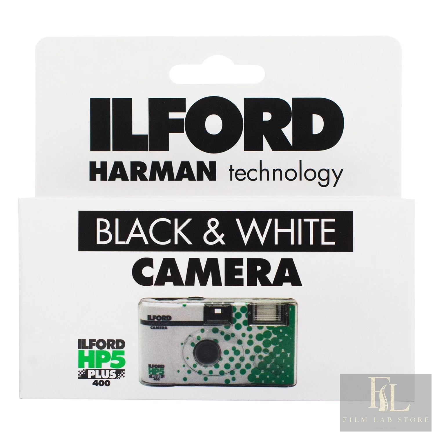 Ilford HP5 Plus Single Use Camera 135/27