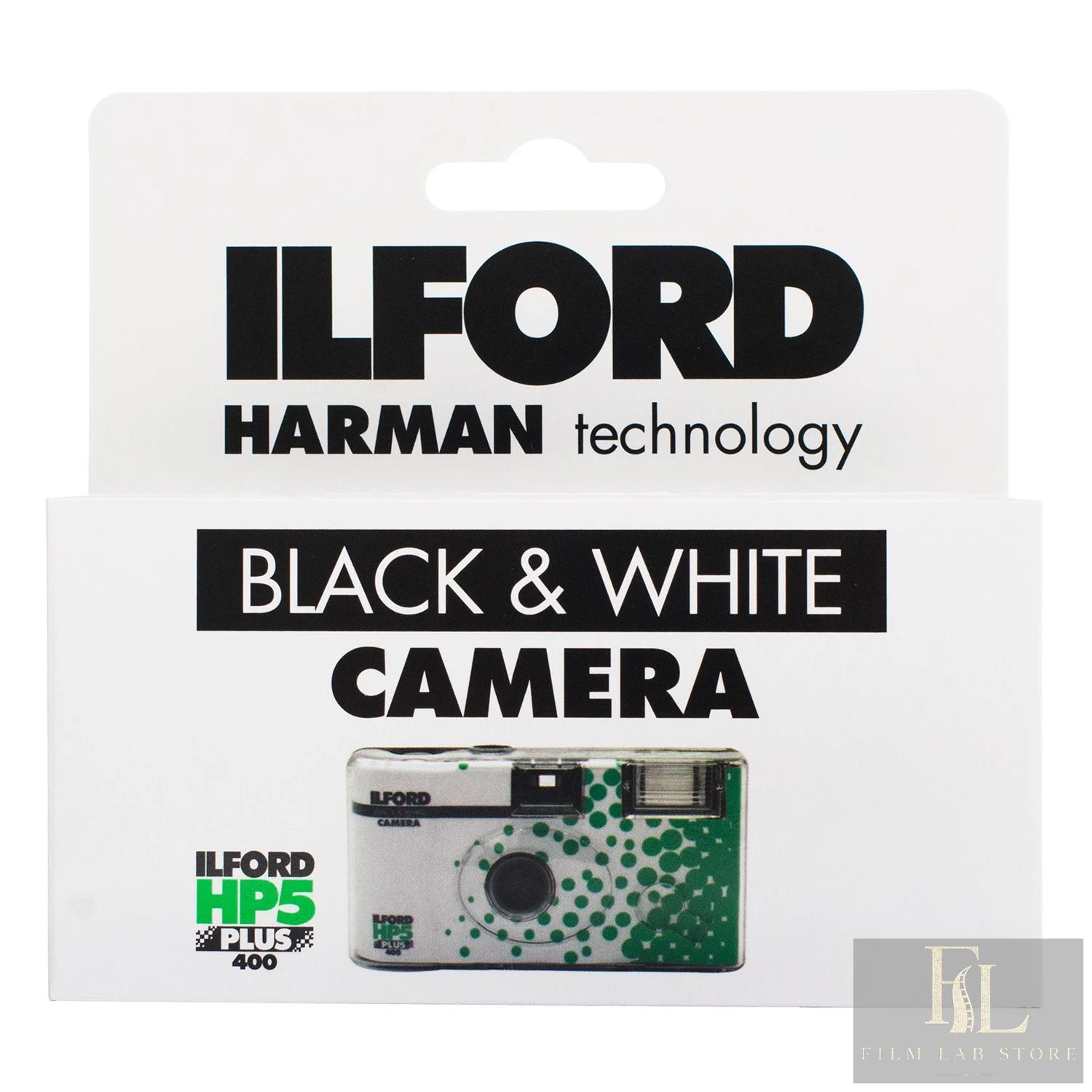 Ilford HP5 Plus Single Use Camera 135/27