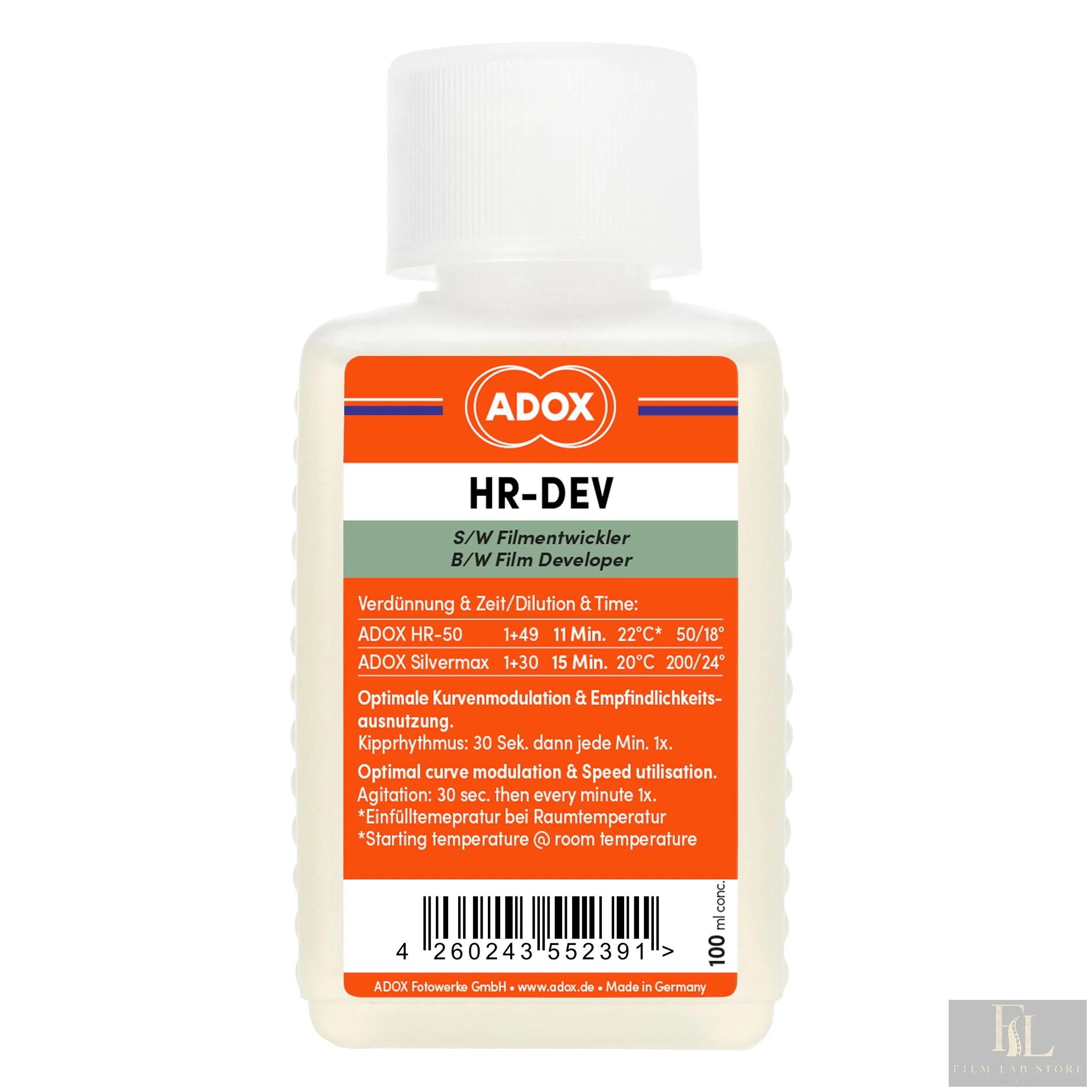 ADOX HR-DEV 100 ml conc.