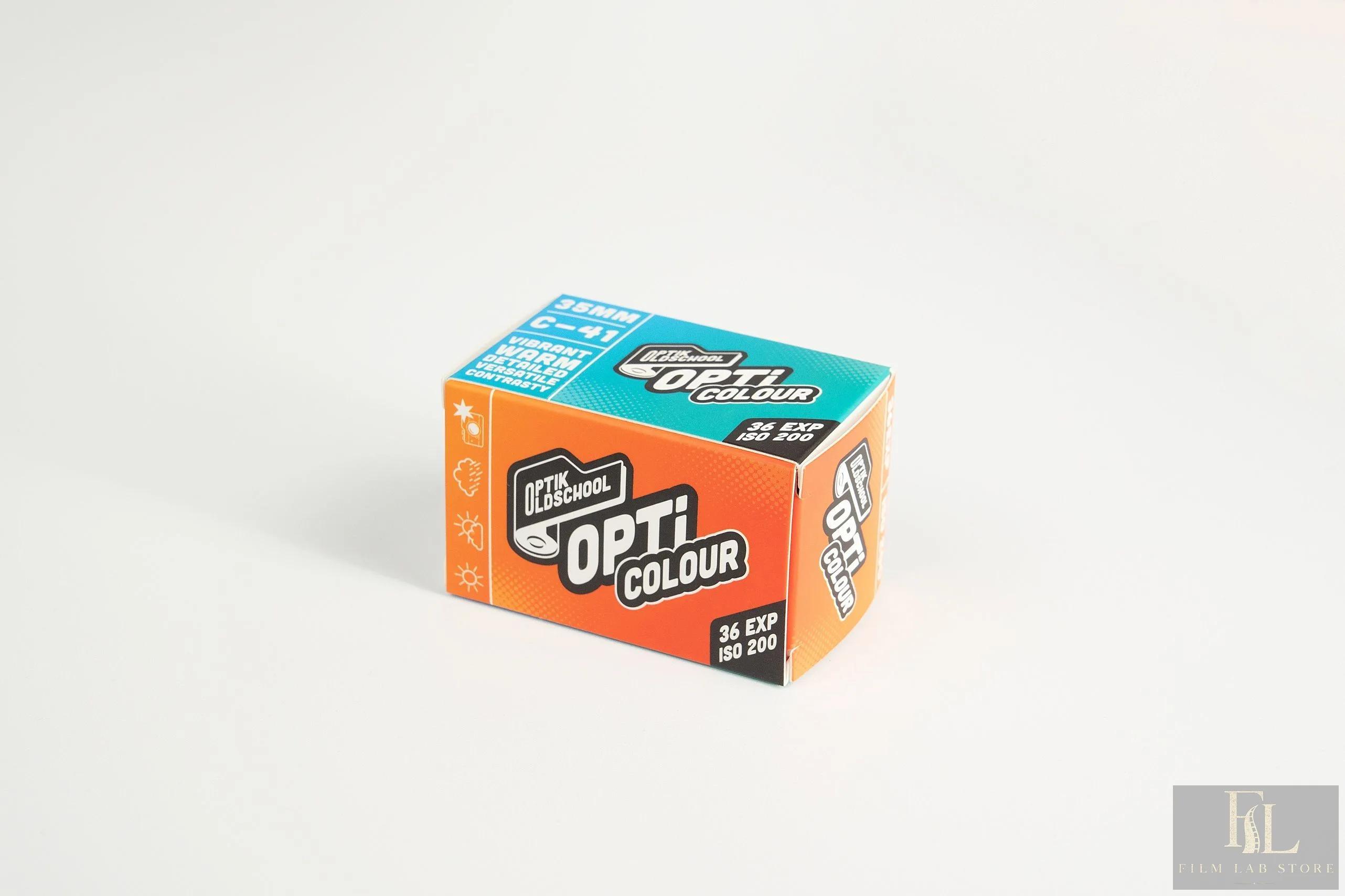 OPTIK OLDSCHOOL OptiColour 200 135/36