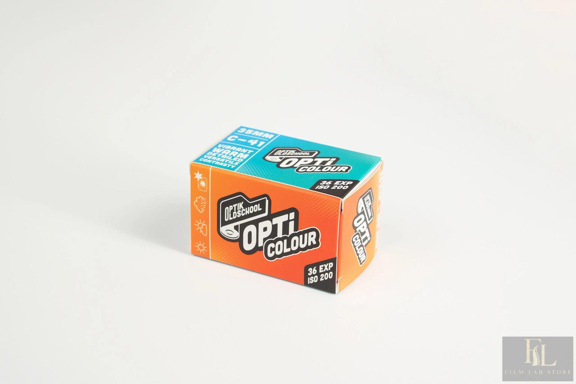 OPTIK OLDSCHOOL OptiColour 200 135/36