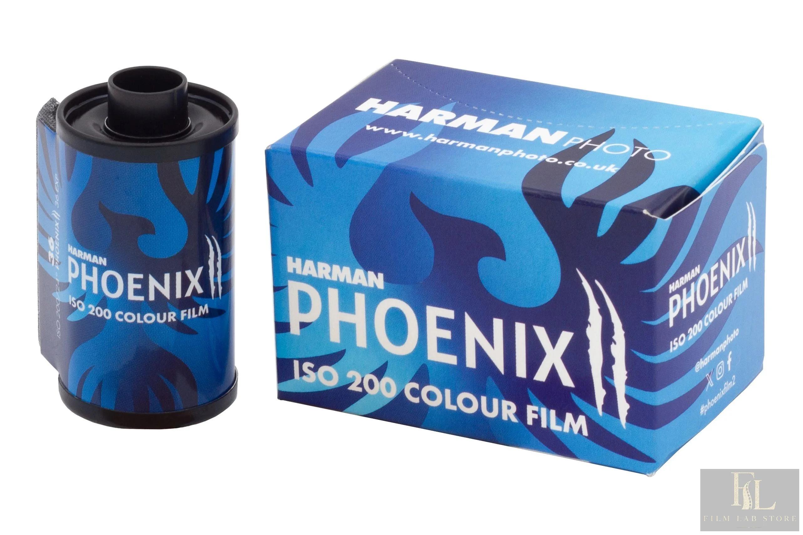 Harman Phoenix II 200 135/36