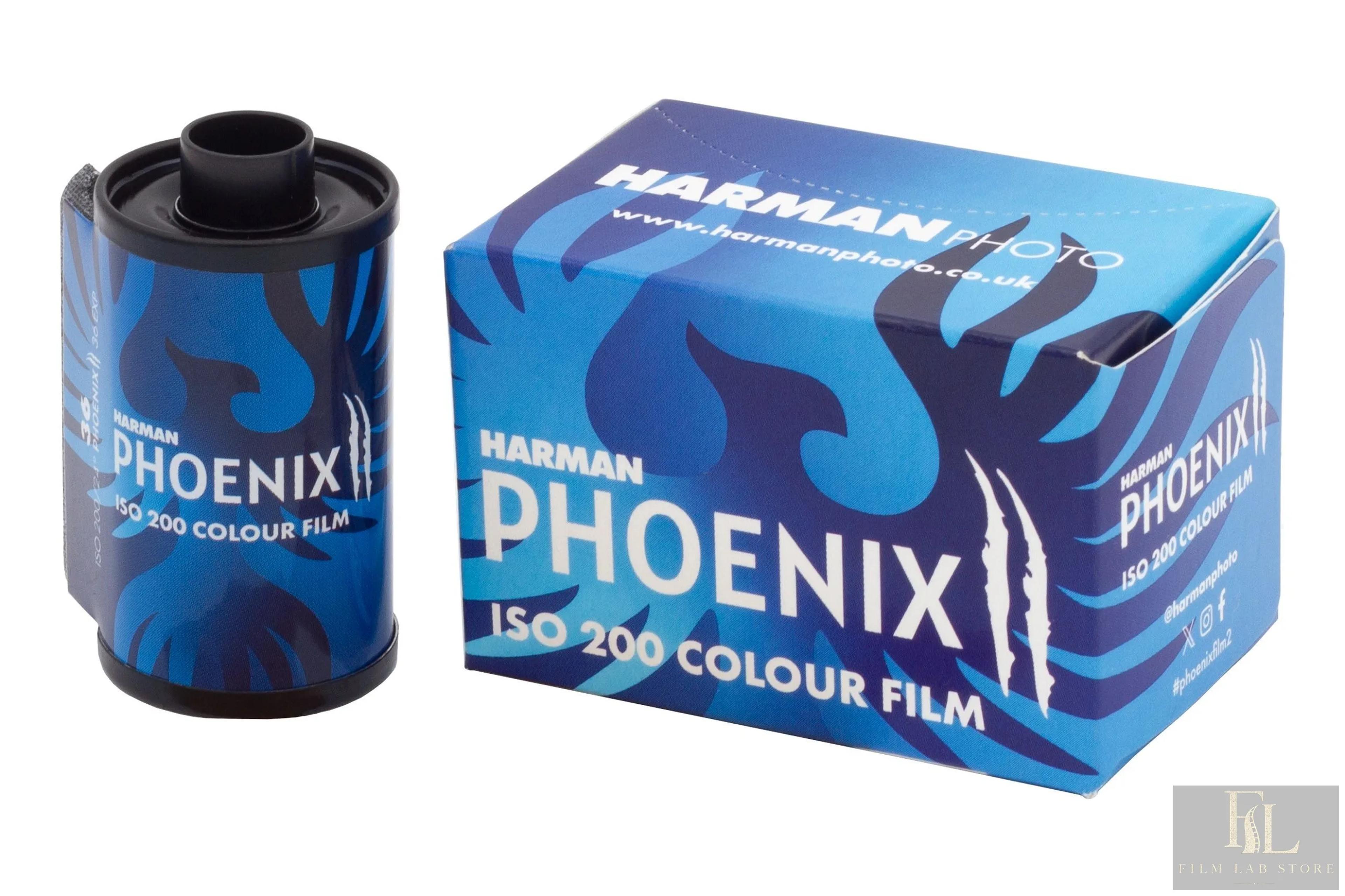 Harman Phoenix II 200 135/24