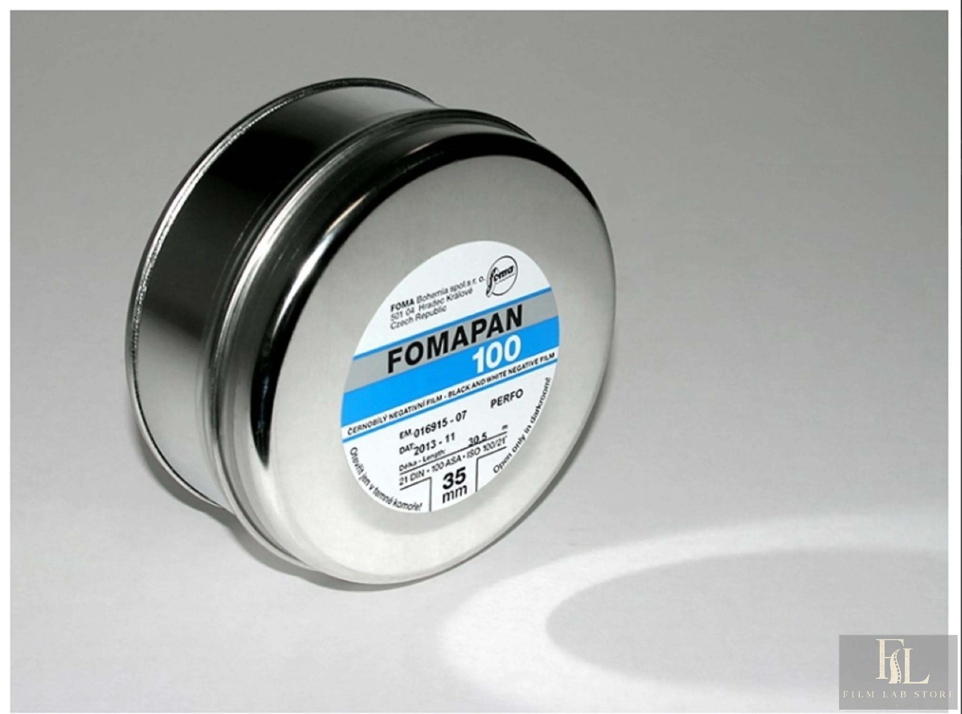 FOMA Fomapan 100 17m bulk roll