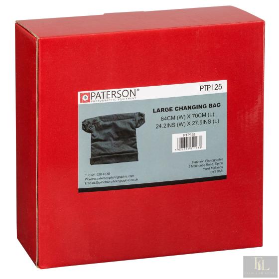 PATERSON Changing Bag 64 × 70 cm