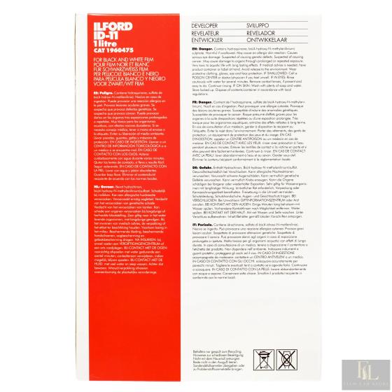 ILFORD ID 11 to mix 1000 ml